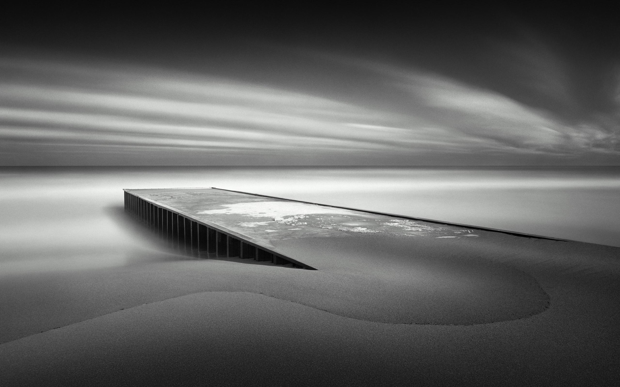 2560x1600 Photography Black & White HD Wallpaper