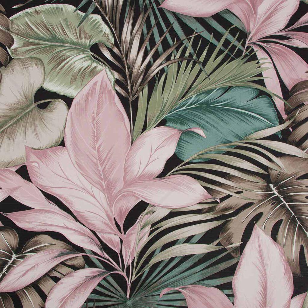 1024x1024 Indra Green & Pink Wallpaper