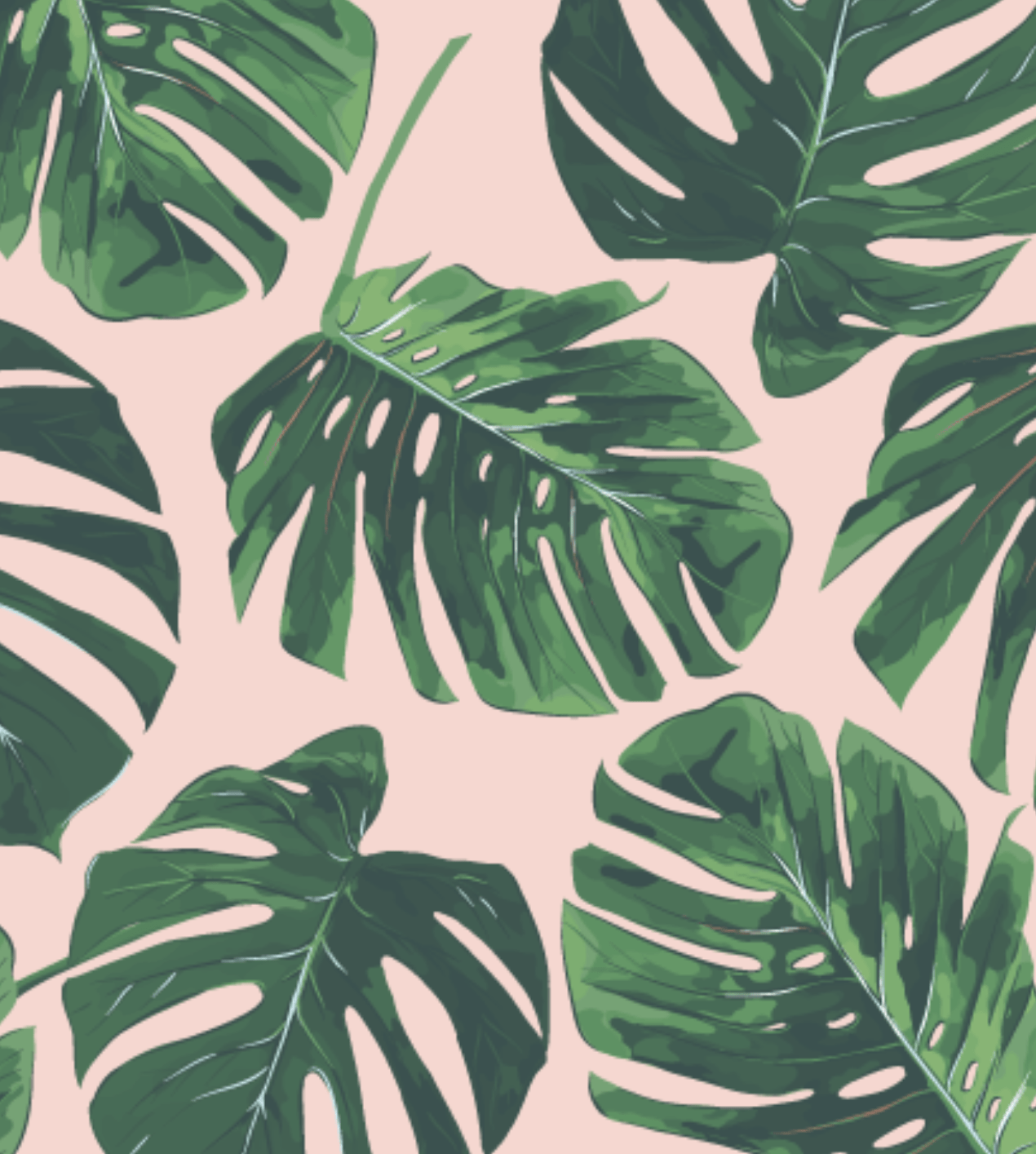 1270x1414 Plum Paper Planner. Leaves wallpaper iphone, Flower phone wallpaper, Tropical background
