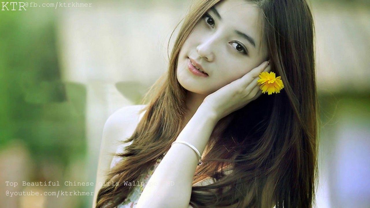 1280x720 Chinese Beautiful Girl HD