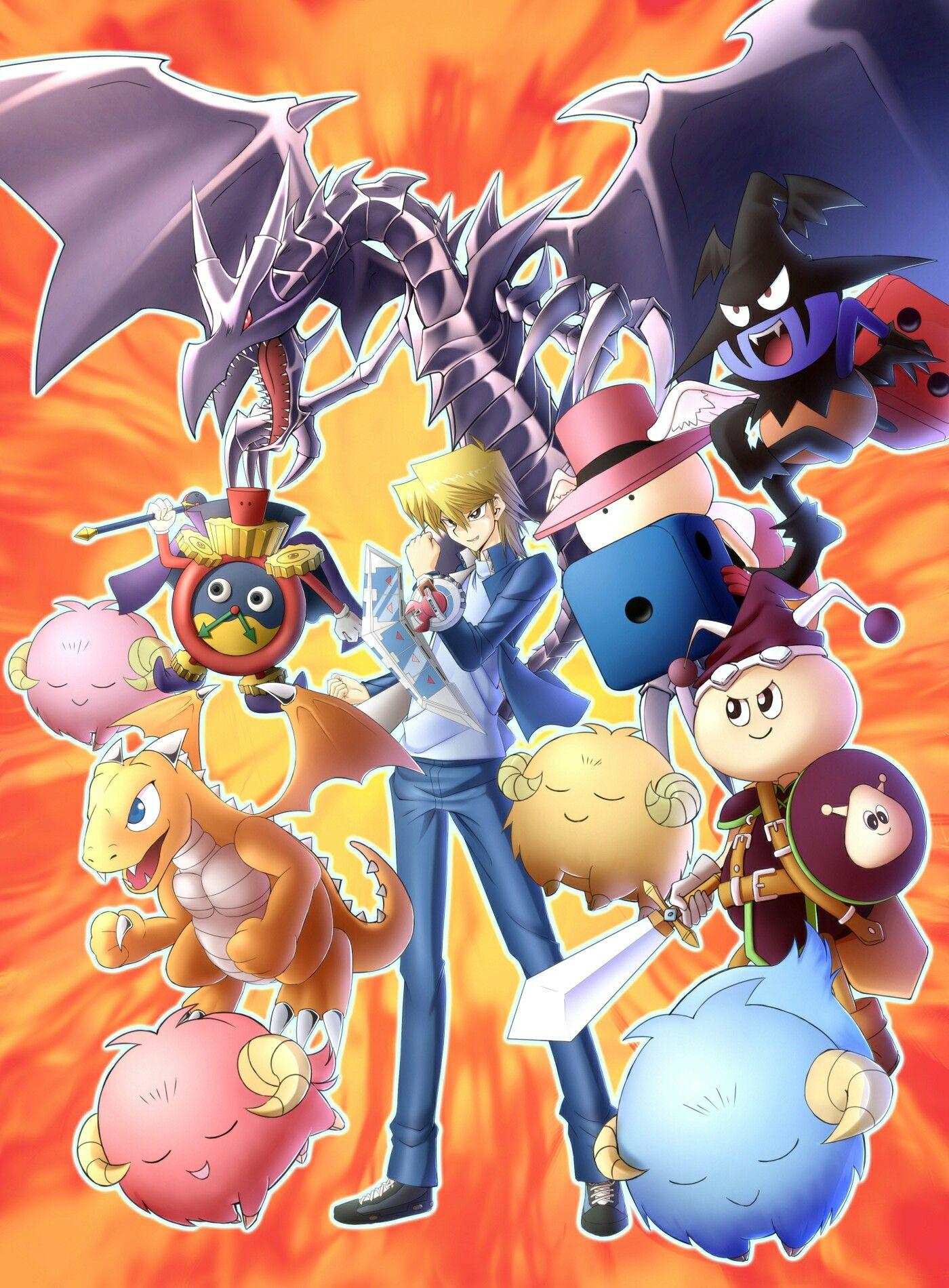 1400x1900 Joey Wheeler. Yugioh monsters, Yugioh, Anime
