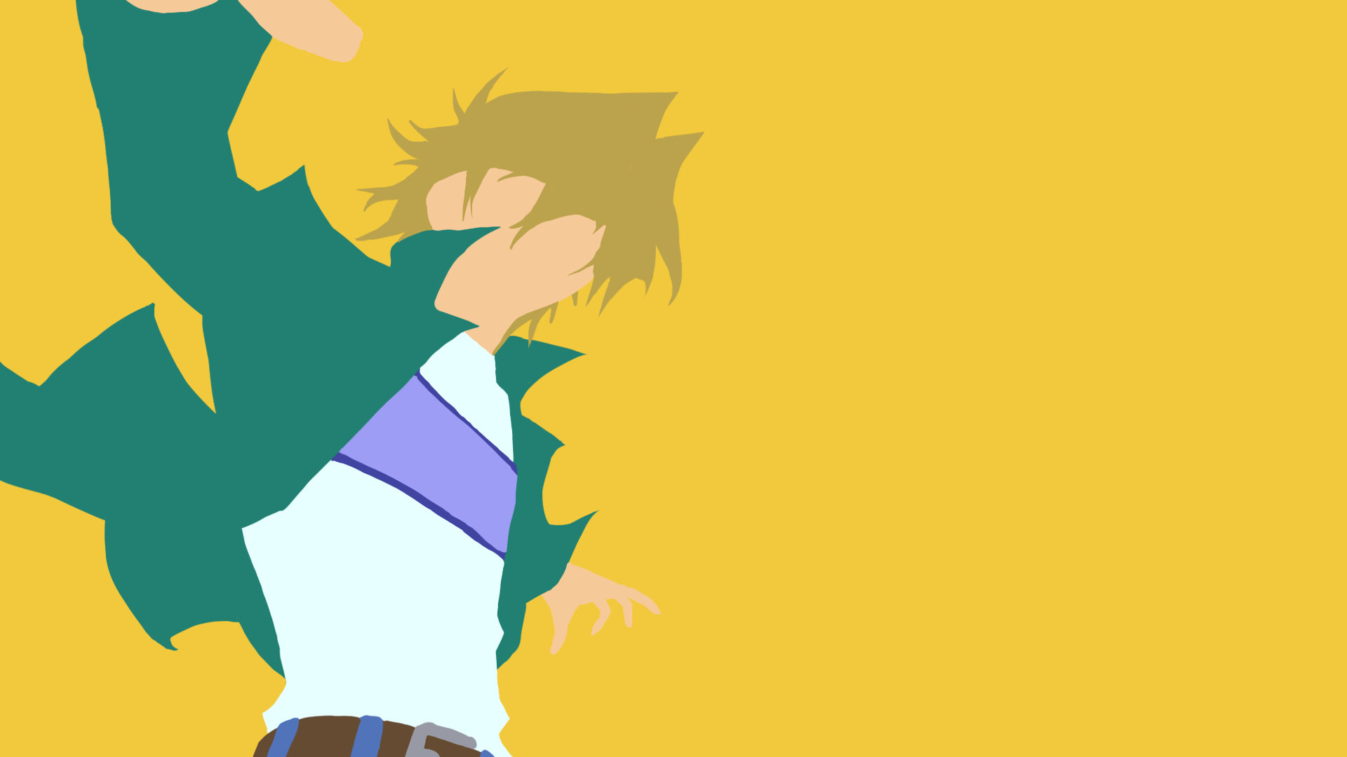 1920x1080 Duelist Kingdom Runner Up: Joey Wheeler! (Myself): Yugioh