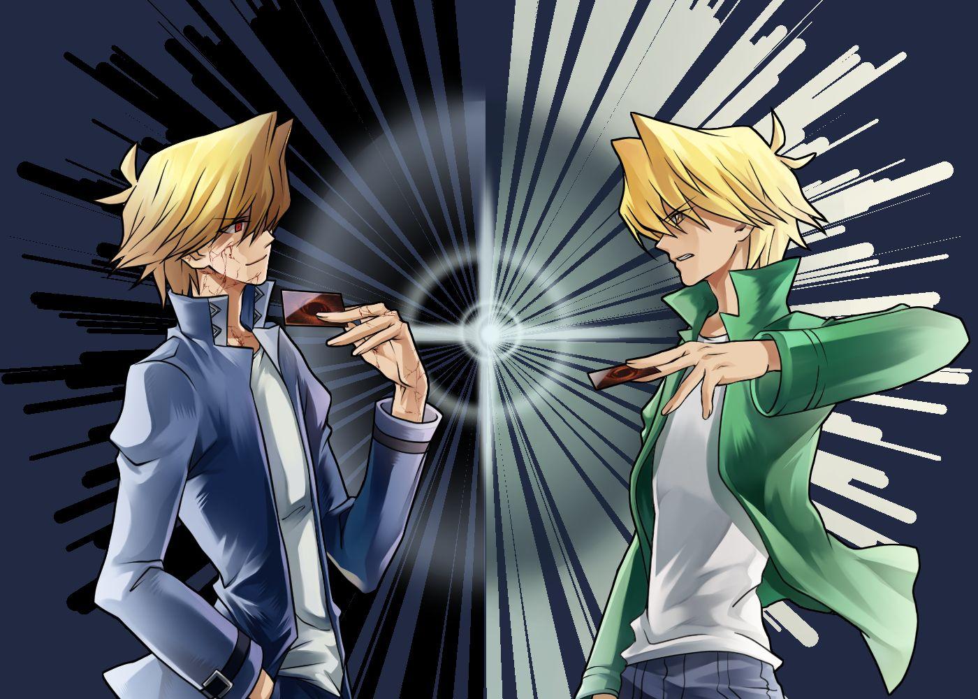 1400x1000 Pixiv Id Yu Gi Oh!, Yu Gi Oh! Duel Monsters, Jounouchi Katsuya, Dark Persona, Open Jacket. Yugioh, Anime, Anime Image
