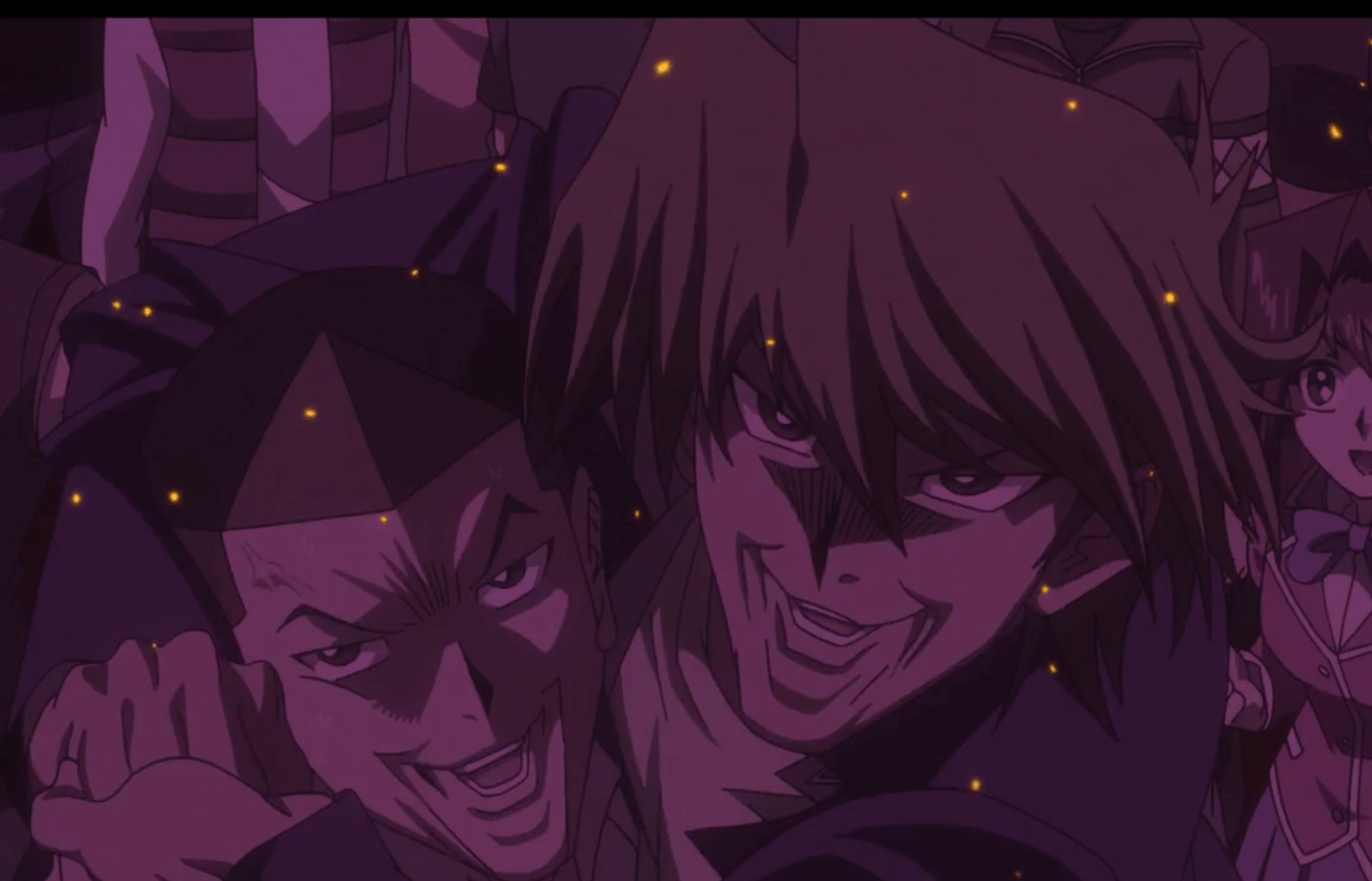 1611x1035 Joey Wheeler Yugi Mutou Téa Gardner Tristan Taylor Wheeler Face Dark Side Of Dimensions