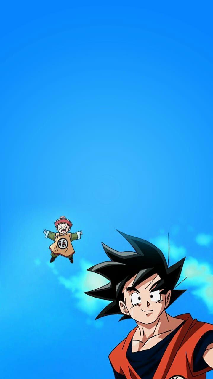 719x1280 Dragon Ball Aesthetic Wallpaper