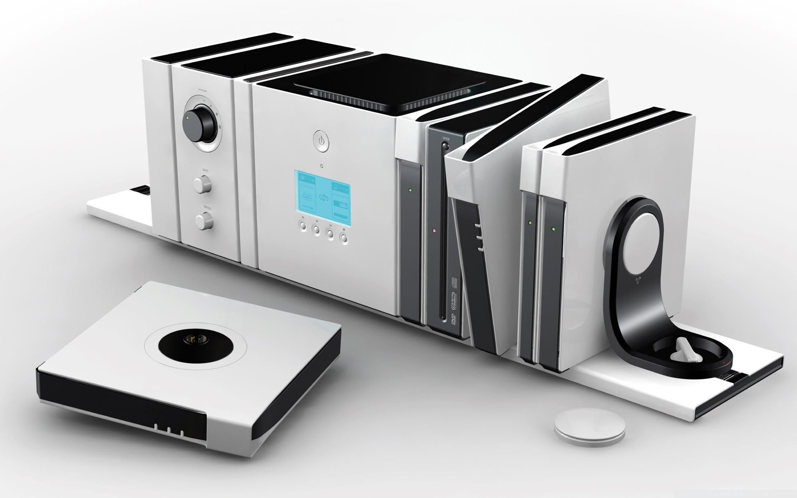 2560x1600 Audio System Ultra HD Desktop Background Wallpaper for 4K UHD TV : Tablet