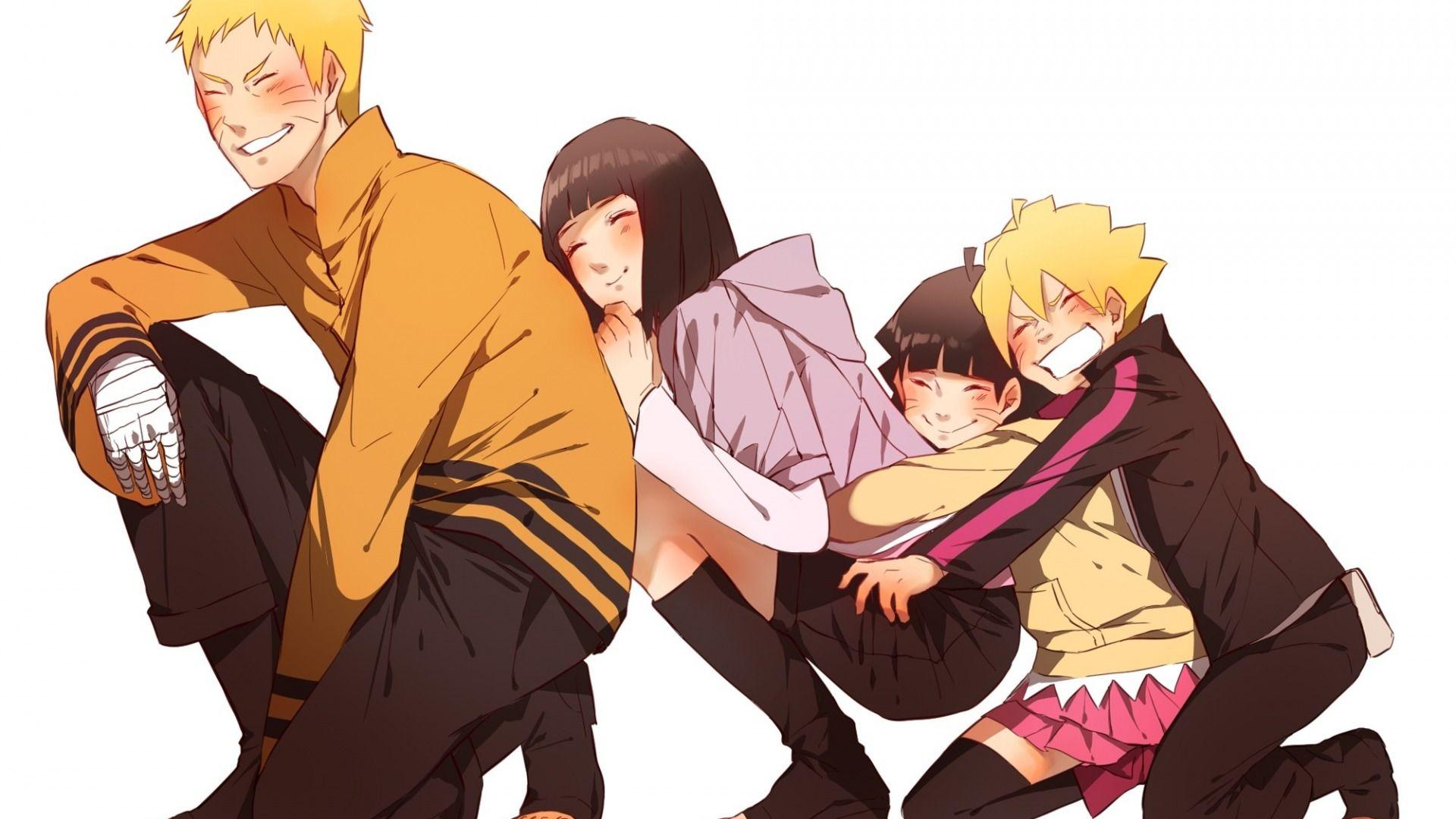 50  Wallpaper Naruto Family Hd Keren