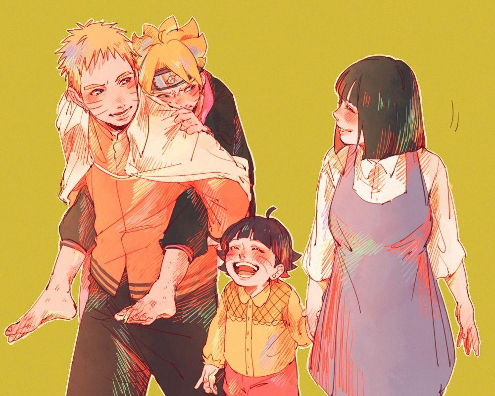 Uzumaki Family Wallpapers - Top Free Uzumaki Family Backgrounds 