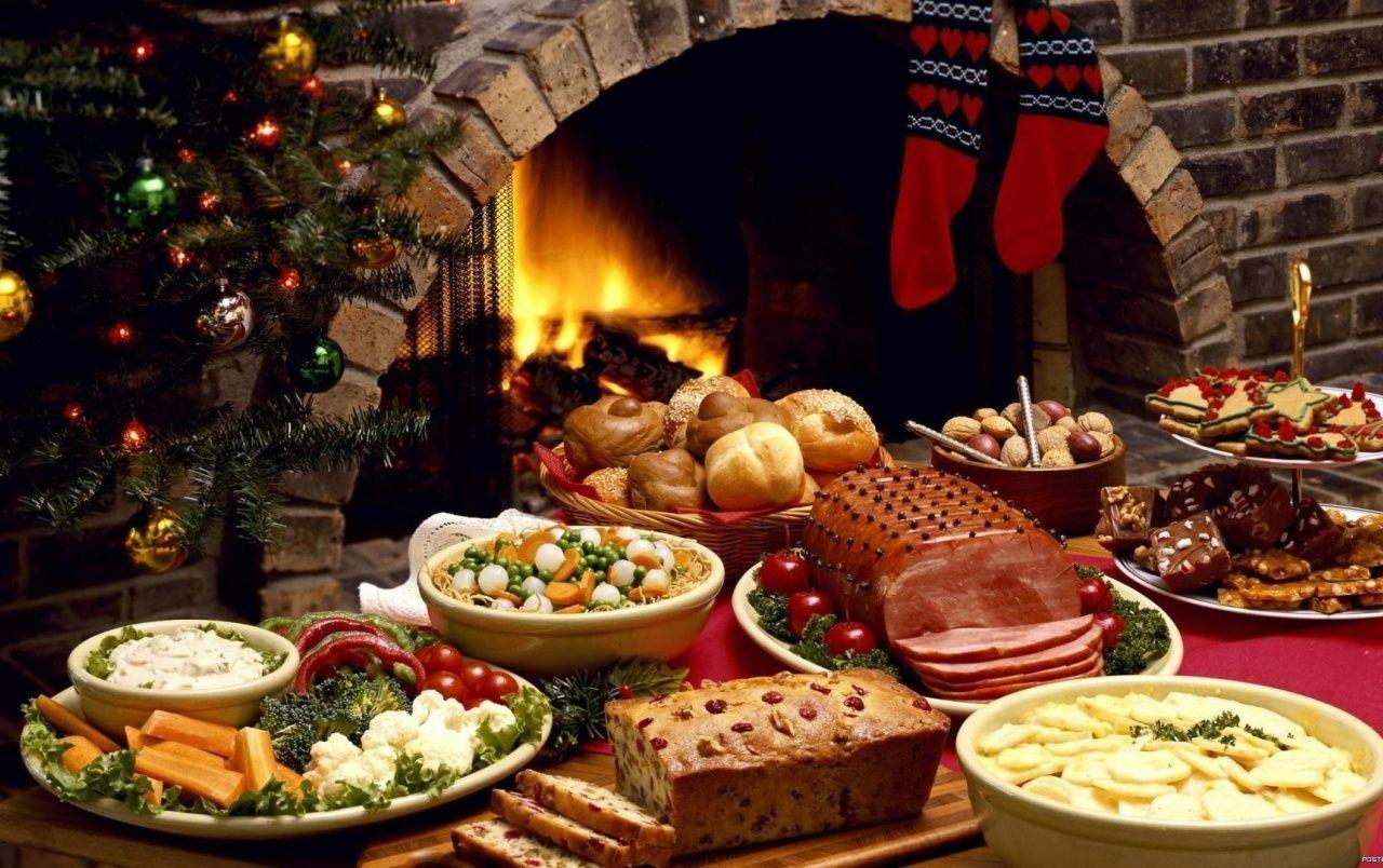 1280x804 Christmas Food Wallpaper, HD Christmas Food Background on WallpaperBat