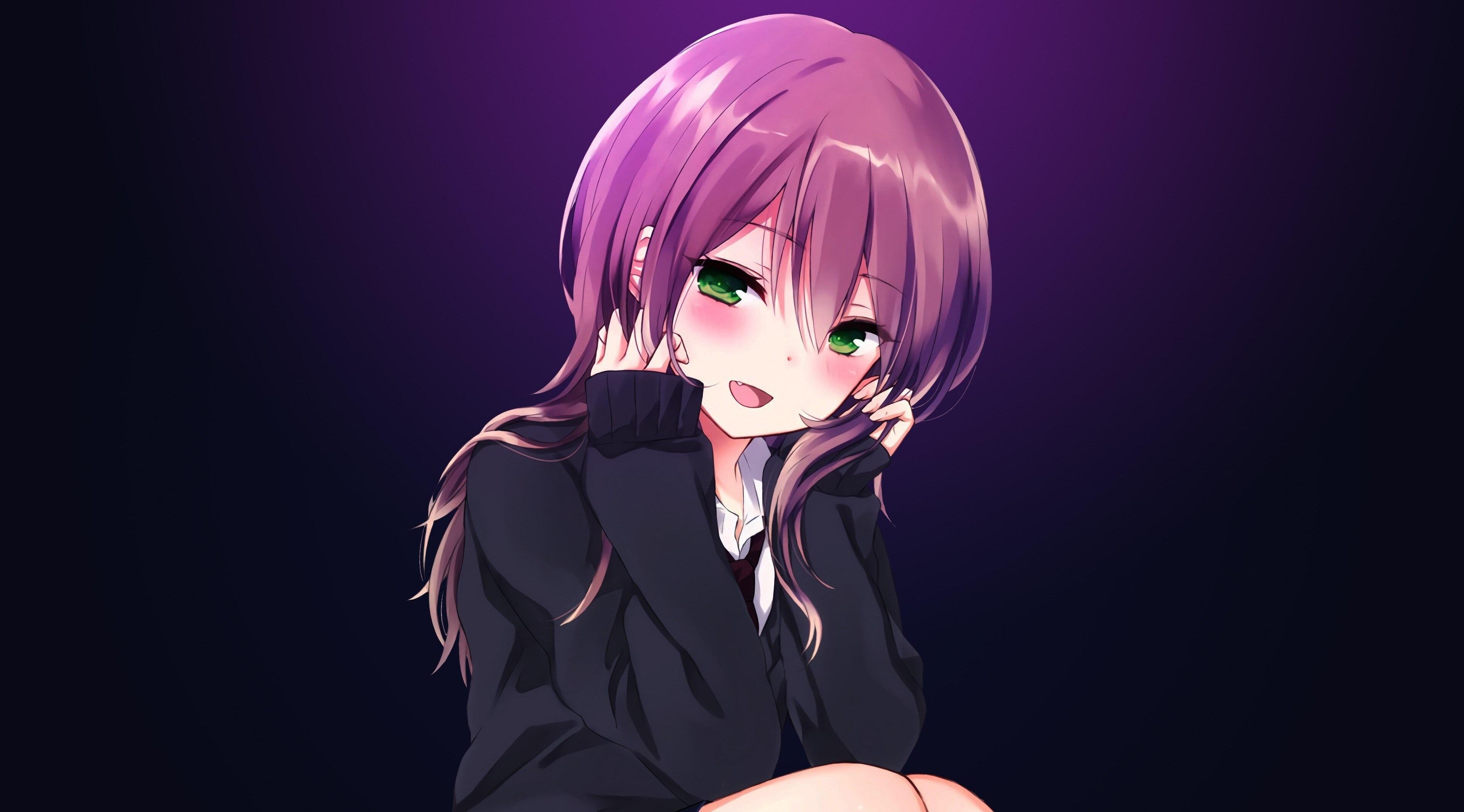 3840x2130 3840x2130 anime 4k wallpaper HD download. Mocah HD Wallpaper