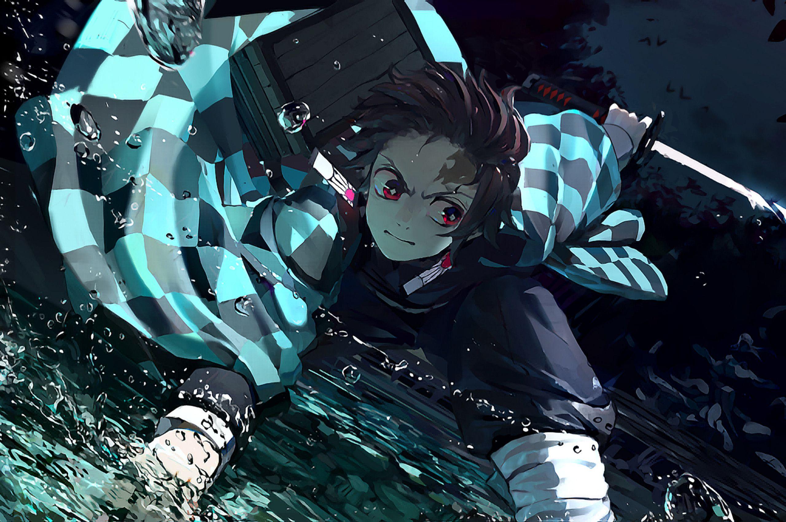 2560x1700 Aesthetic Anime Wallpaper 19