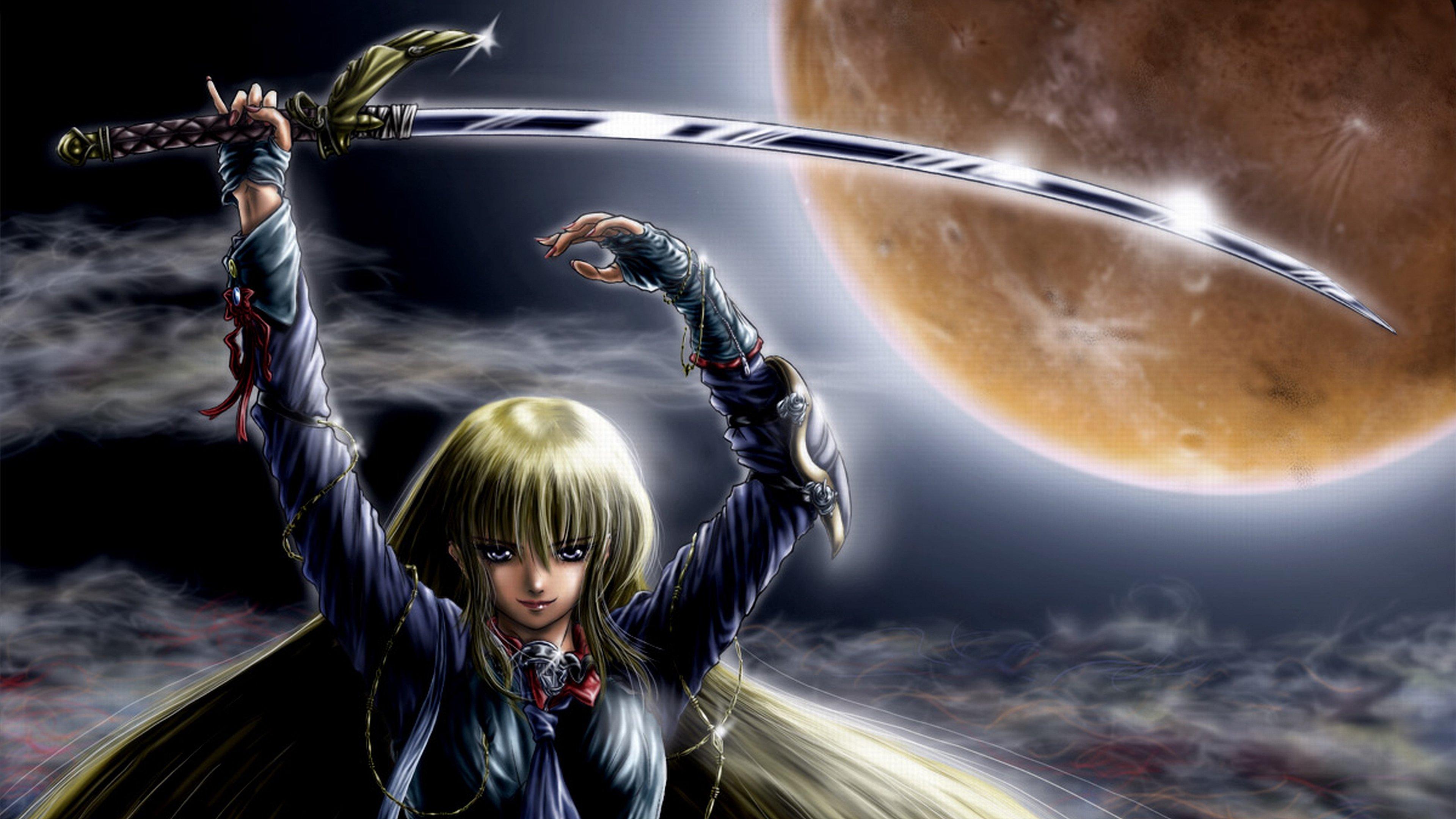 3840x2160 Anime wallpaper 3840x2160 Ultra HD 4k desktop background