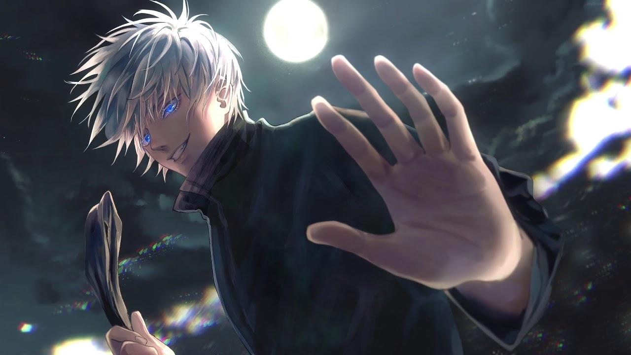 1280x720 Download Wallpaper Jujutsu Kaisen HD Untuk Desktop/PC