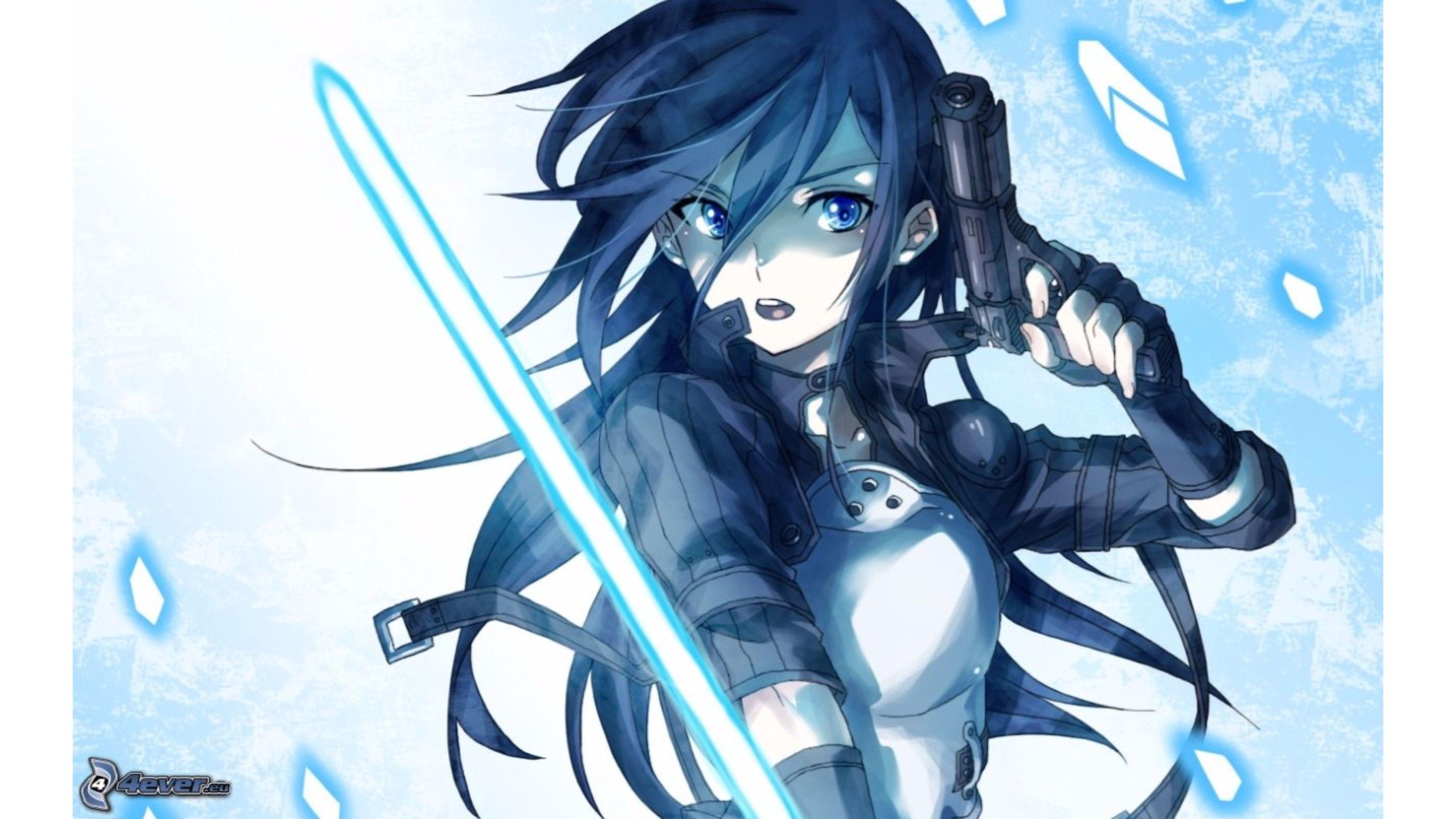 3840x2160 4K Anime