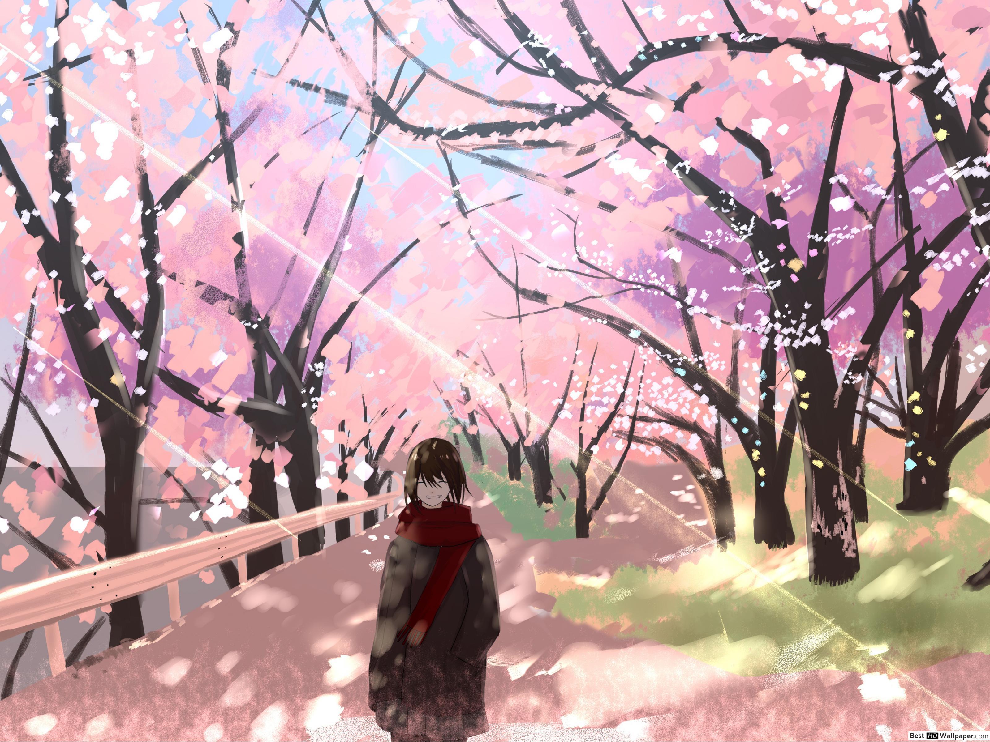 3200x2400 Alone But Happy HD wallpaper download