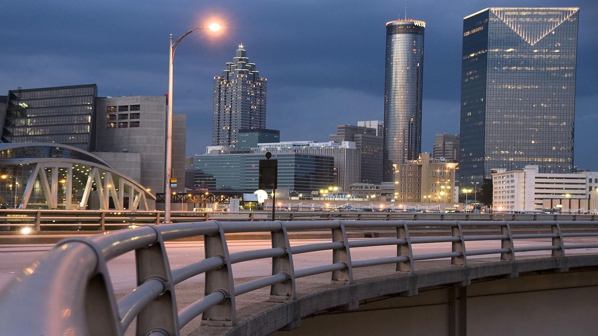 1920x1080 Atlanta Tourism Background Wallpaper 97138