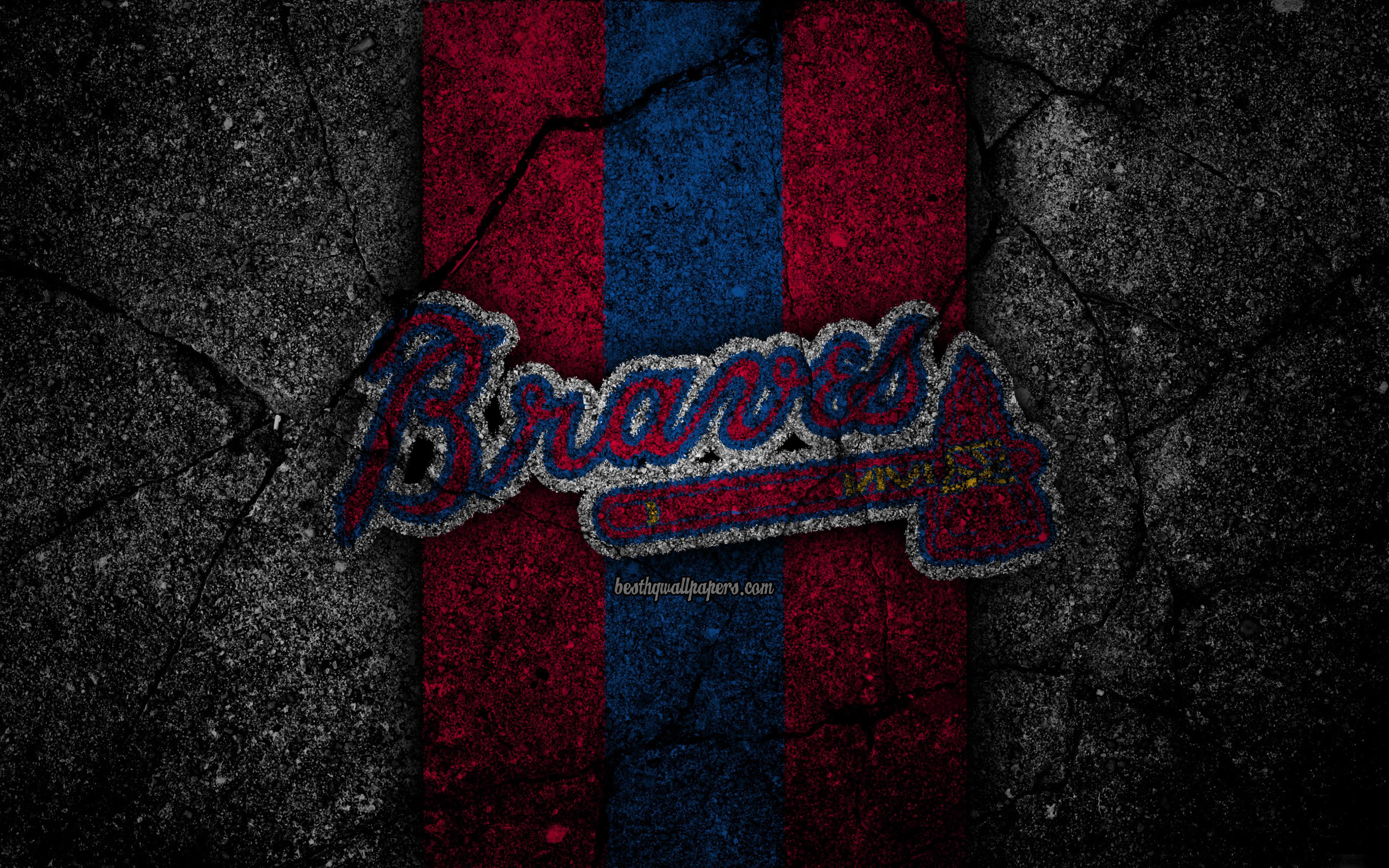 Braves 4K Wallpapers Top Free Braves 4K Backgrounds WallpaperAccess