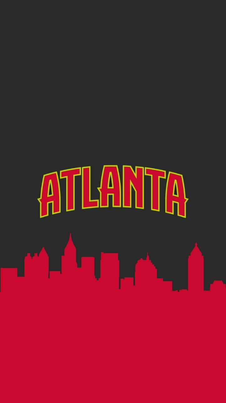 720x1280 Atlanta Hawks Wallpaper 2019