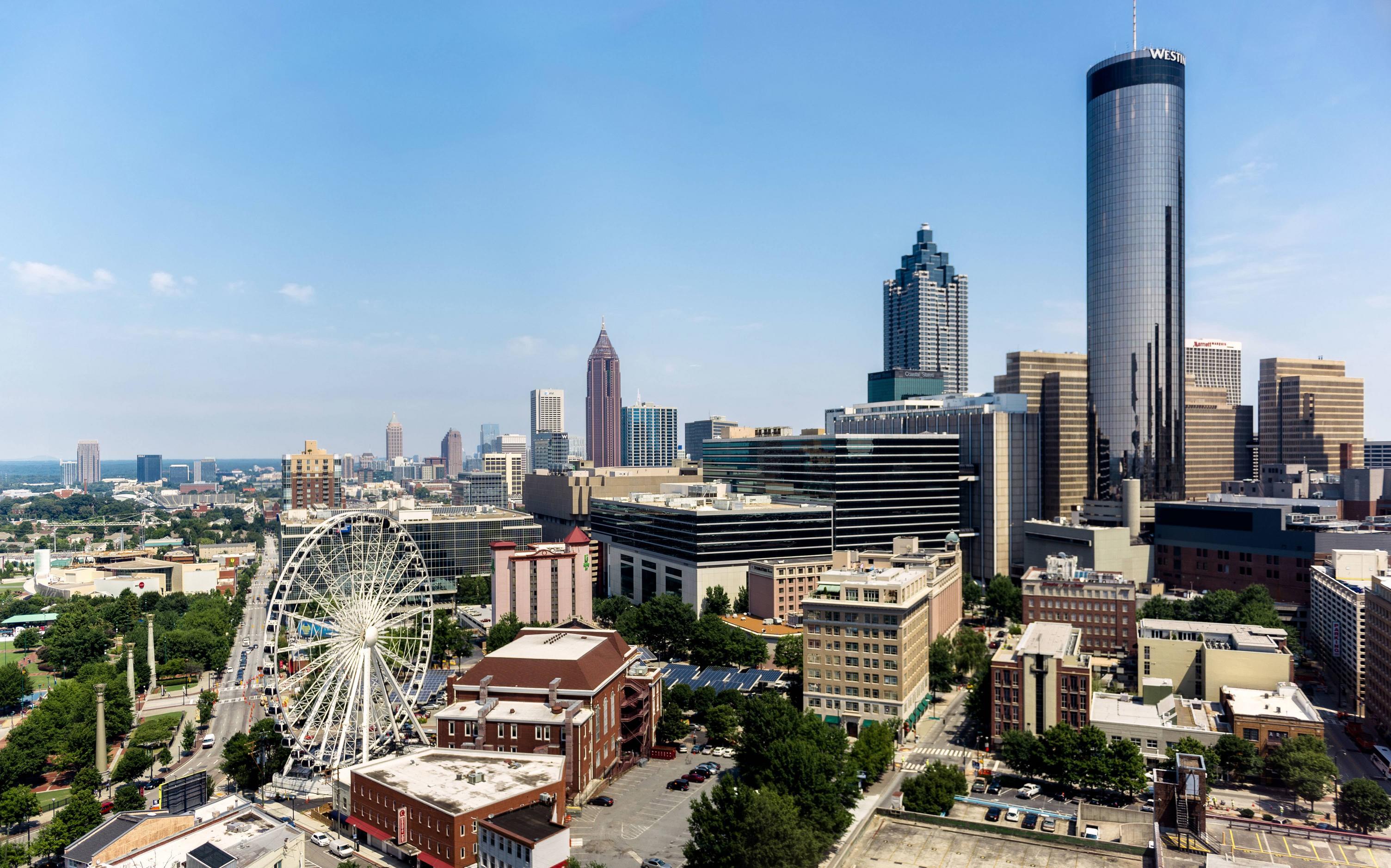 3008x1877 atlanta, georgia, usa 4K Wallpaper, HD City 4K Wallpaper, Image, Photo and Background
