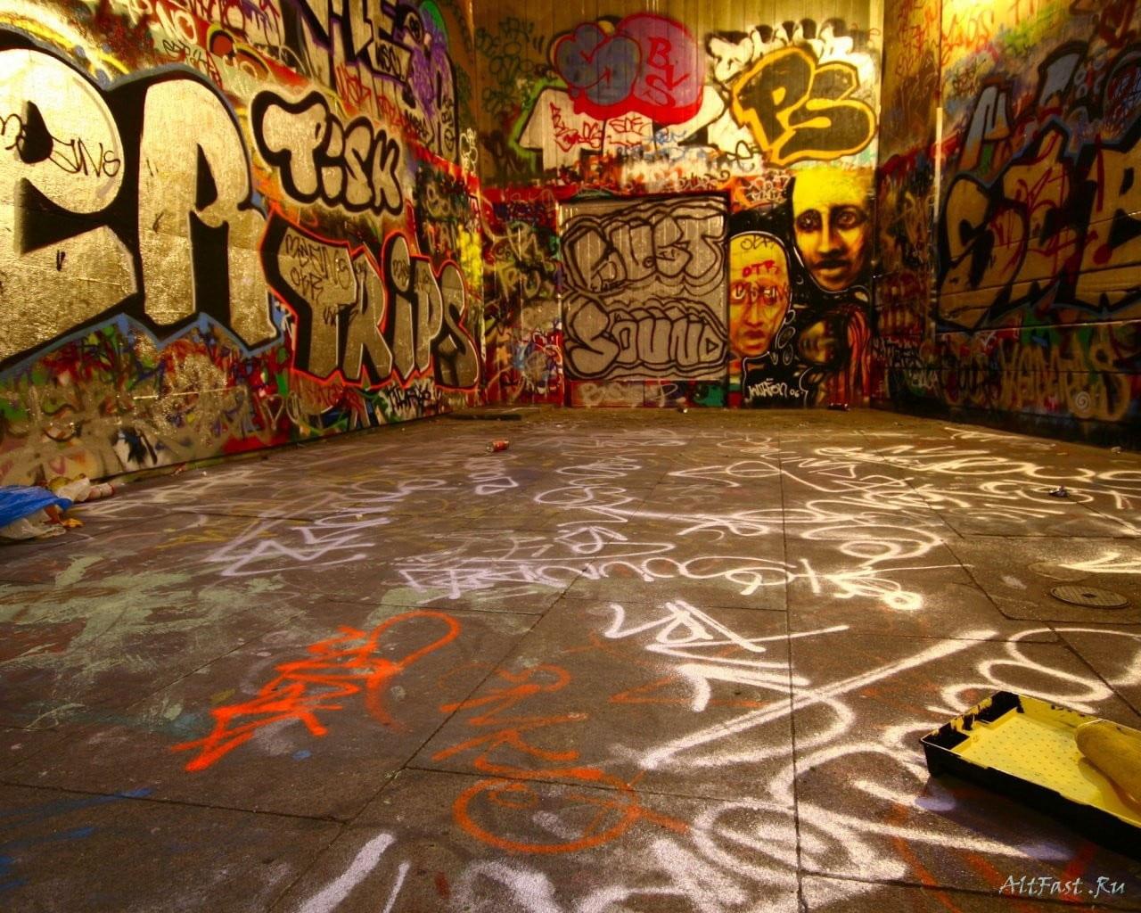 1280x1024 Hip Hop Wallpaper, Graffiti, Art And Craft • Wallpaper For You
