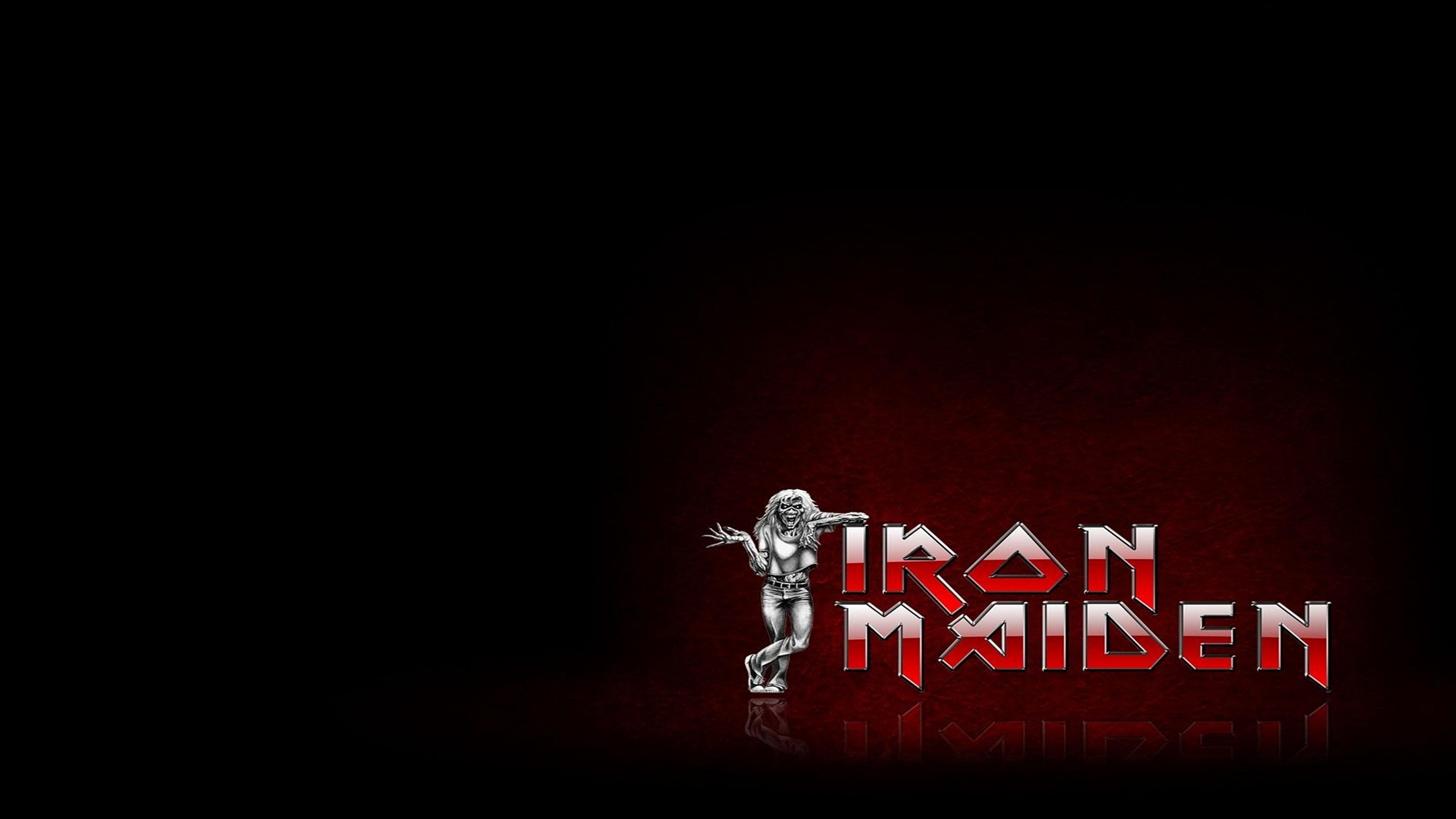 3840x2160 Iron Maiden 4k Ultra HD Wallpaper