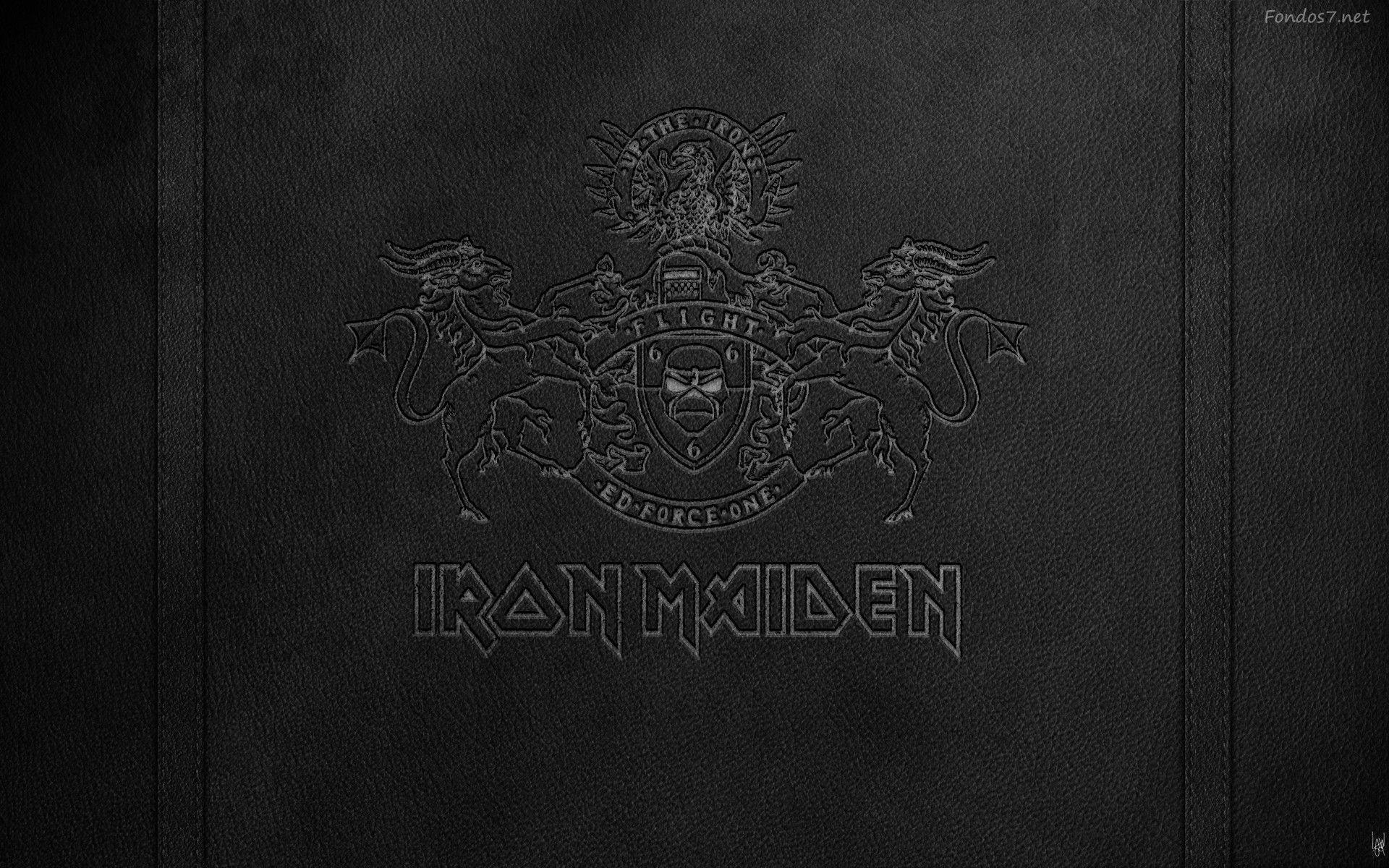 1920x1200 Iron Maiden Wallpaper Widescreen