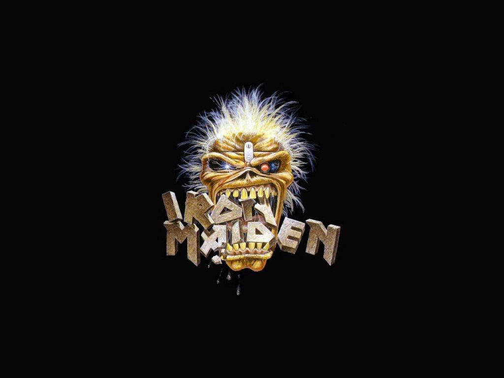 1024x768 hd tut wallon: iron maiden wallpaper
