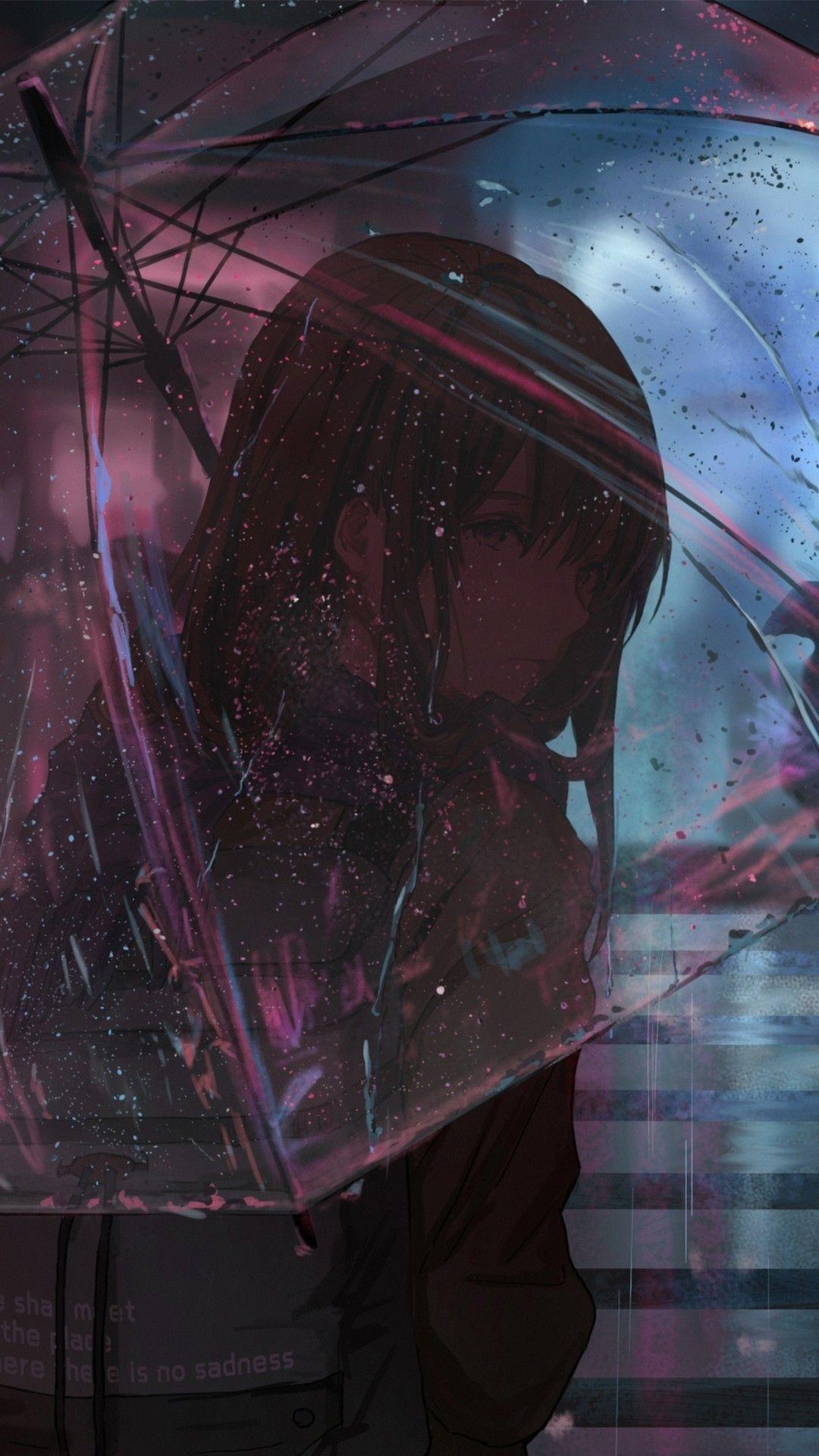 Sad Depressing Anime Wallpapers - Top Free Sad Depressing Anime Backgrounds  - WallpaperAccess