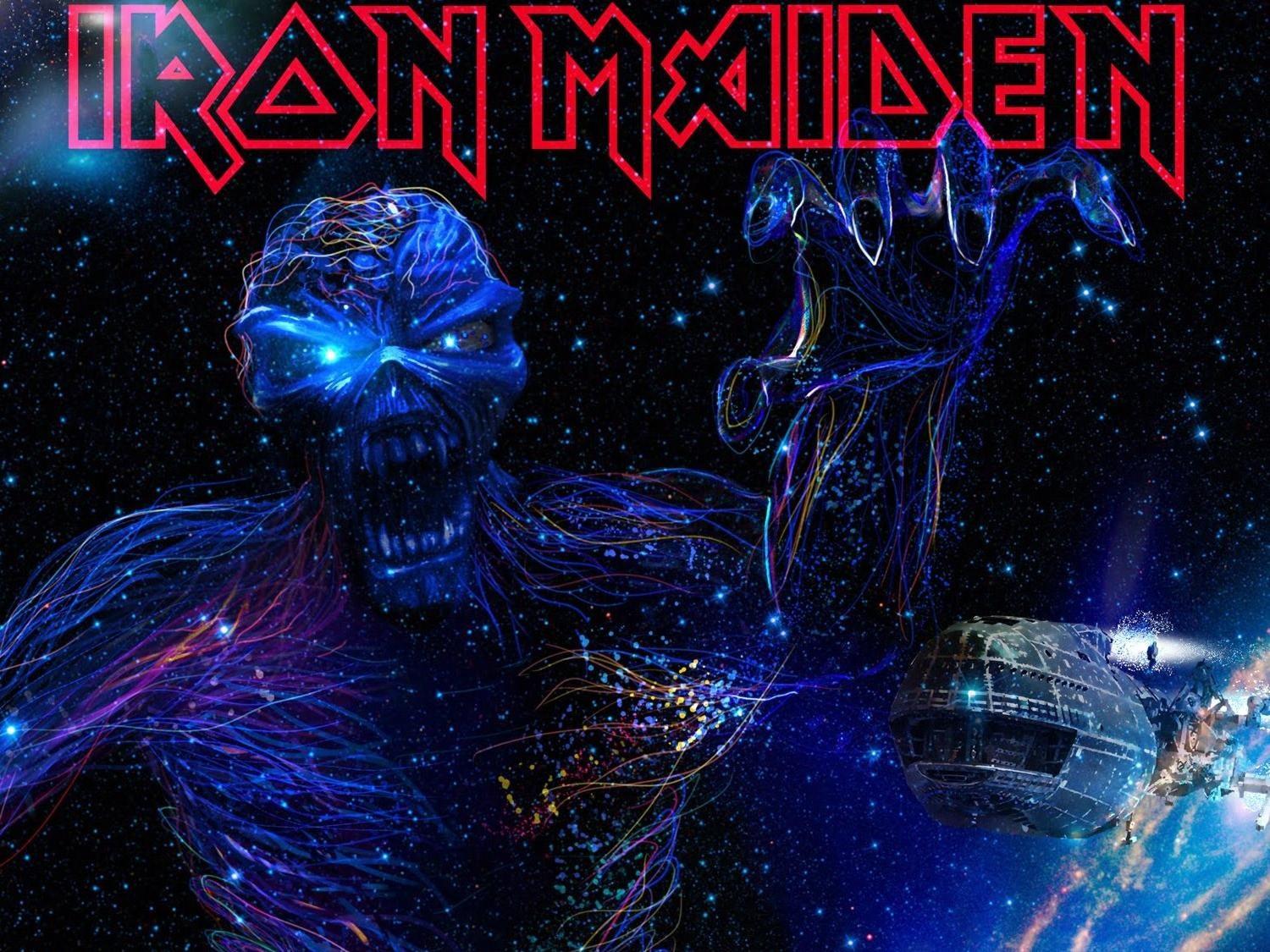 1500x1125 I found some Iron Maiden wallpaper (which is filled with him): ironmaiden