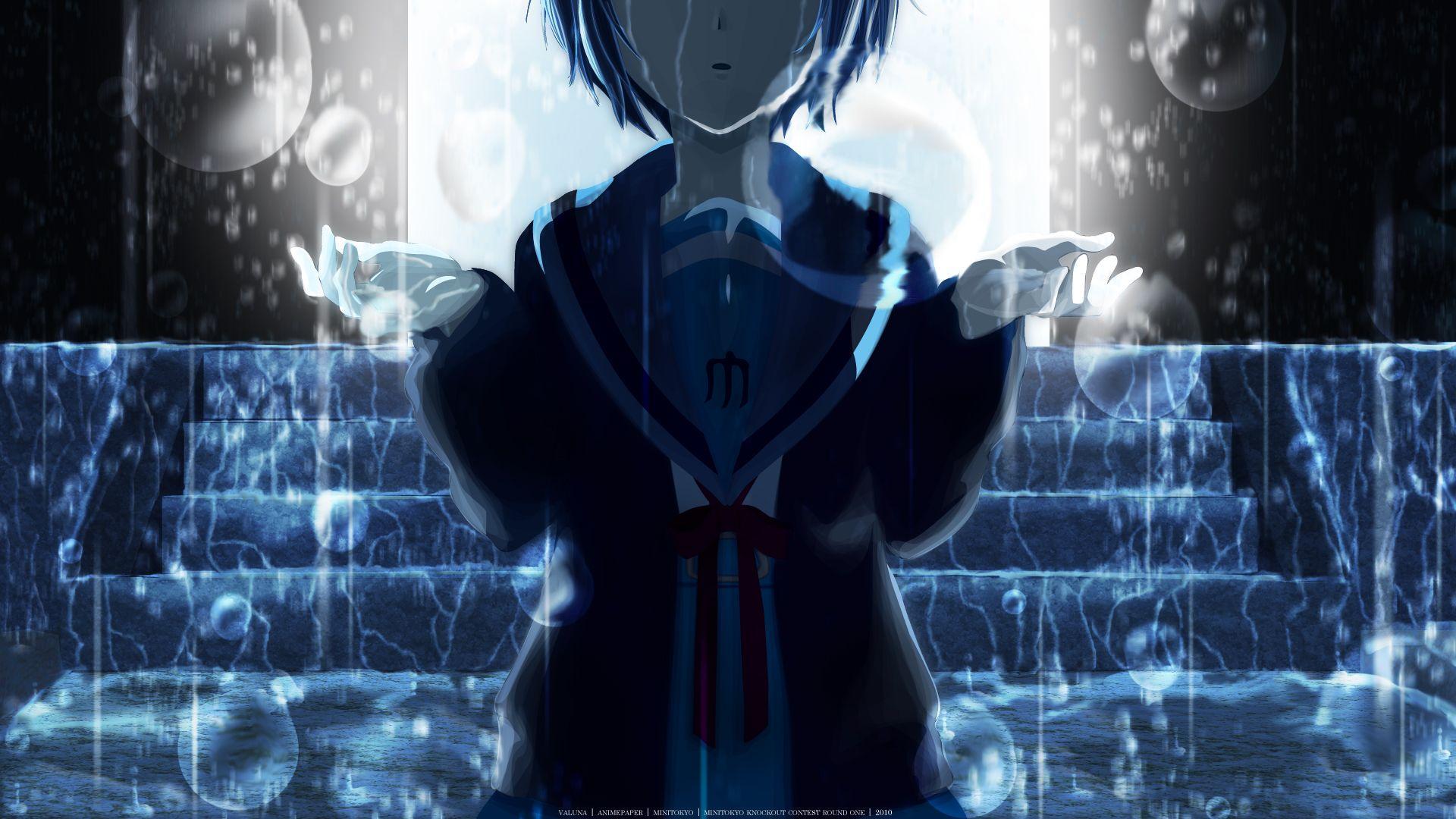 Dark Rain Sad Anime Wallpapers - Top Free Dark Rain Sad Anime ...