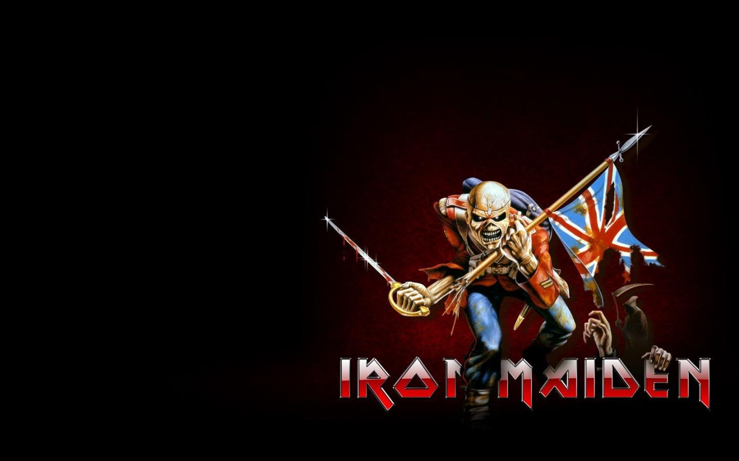 1440x900 Free download Iron Maiden Computer Wallpaper Desktop Background [1440x900] for your Desktop, Mobile & Tablet. Explore Iron Maiden Background. Iron Maiden HD Wallpaper, Iron Maiden Logo Wallpaper, Iron Maiden Mobile Wallpaper