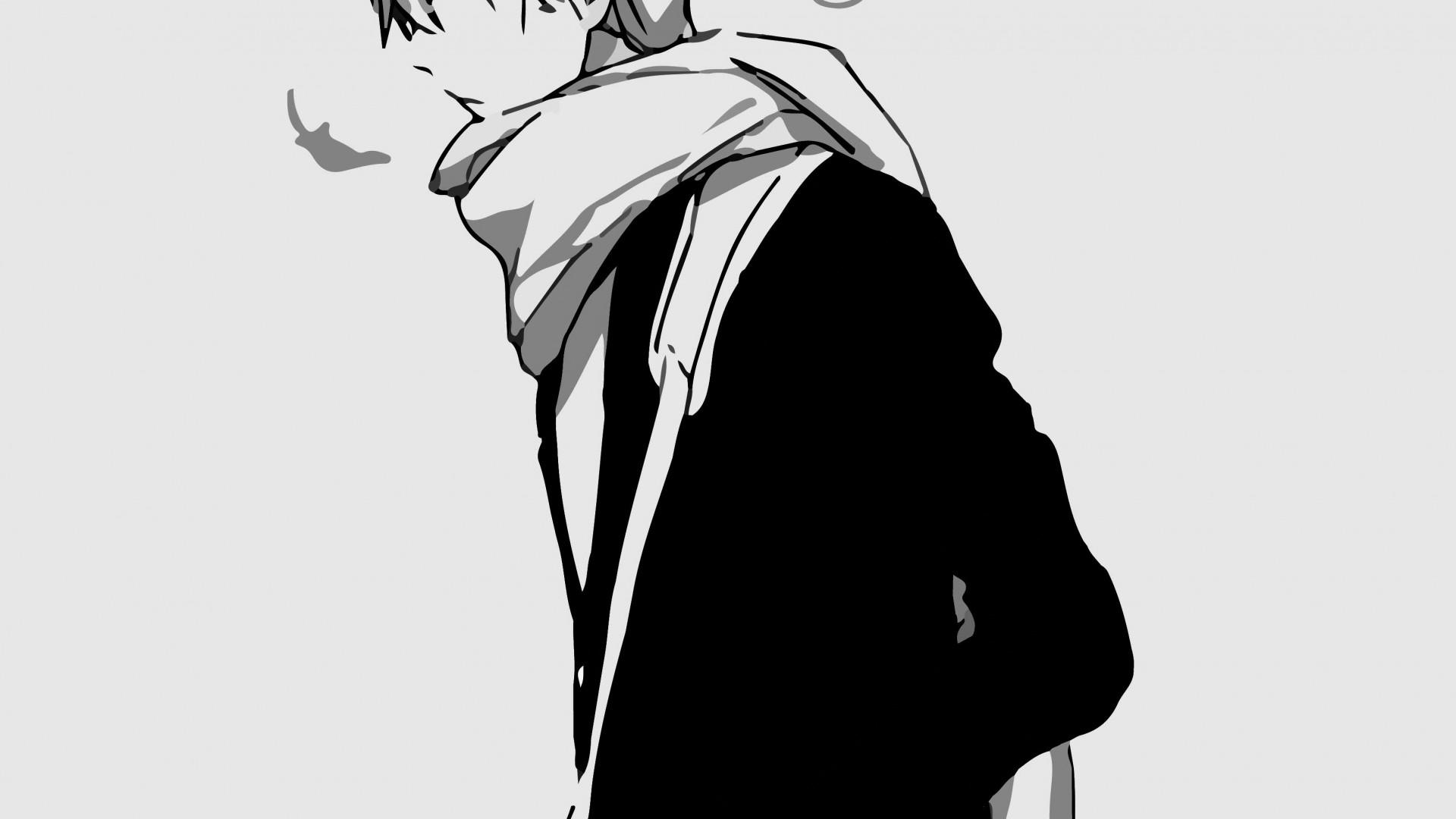 1920x1080 Anime Sad Boy Widescreen Wallpaper 106472
