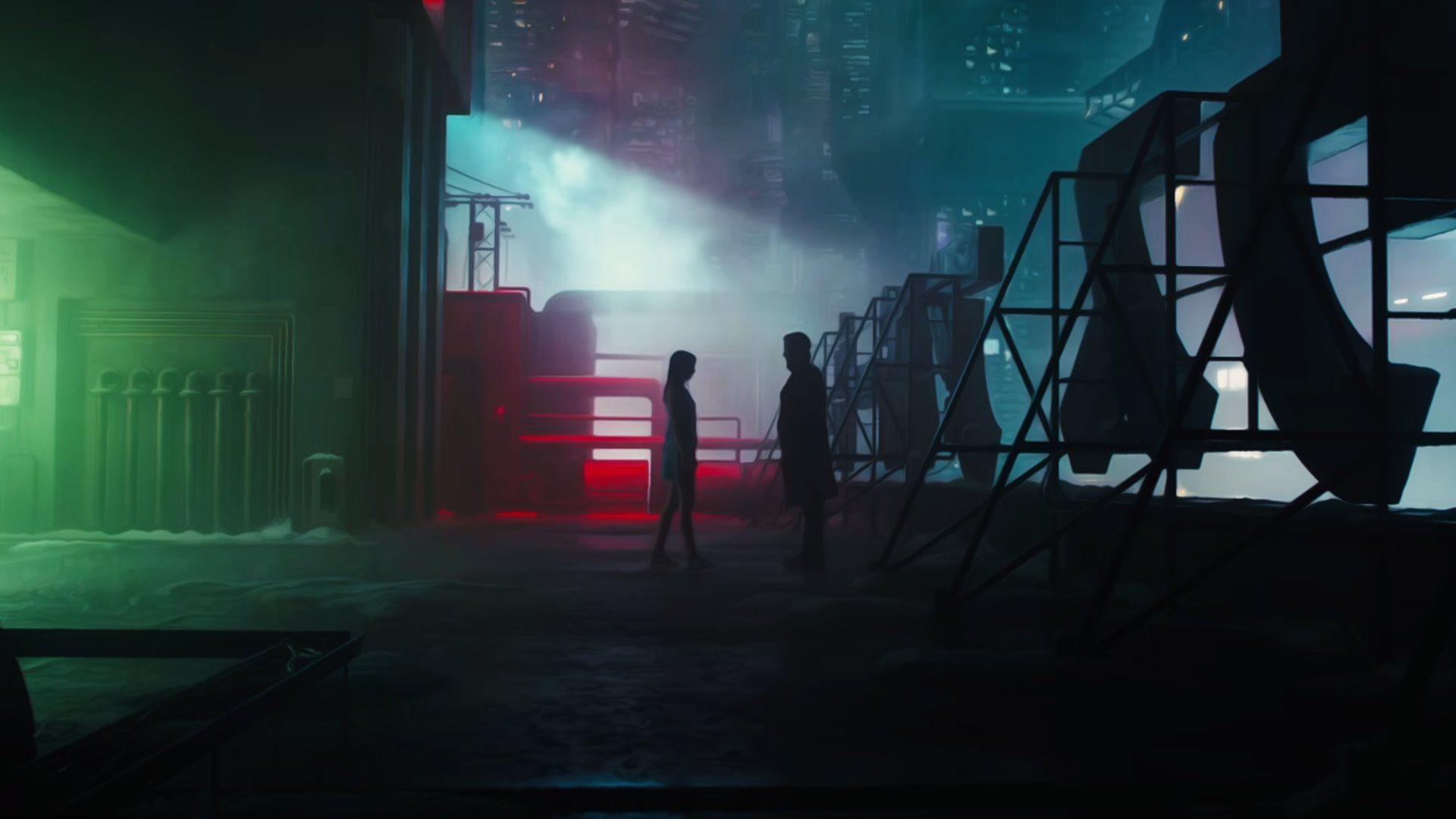 1920x1080 4k Blade Runner 2049 Artwork Laptop Full HD 1080P HD 4k