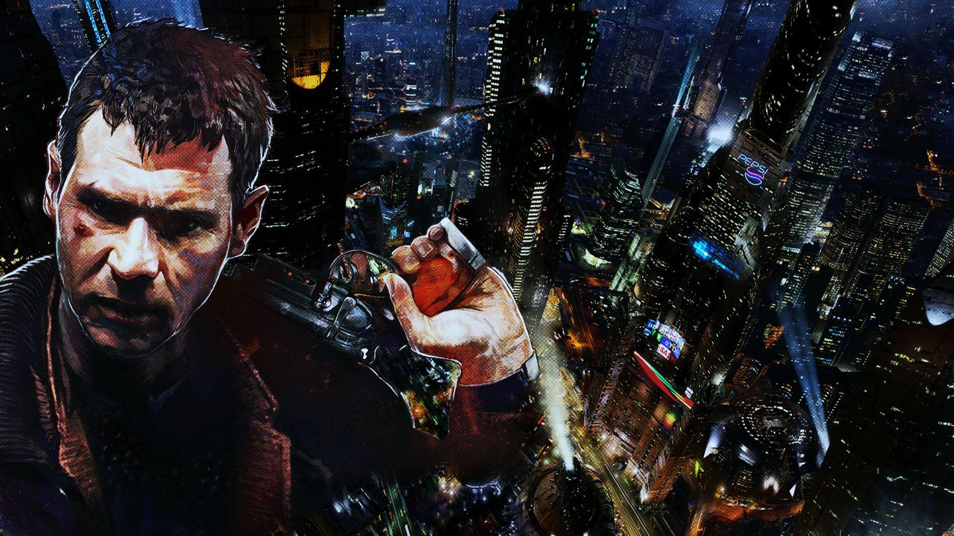 1920x1080 Blade Runner Wallpaper, 32 Blade Runner High Quality Pics, Desktop