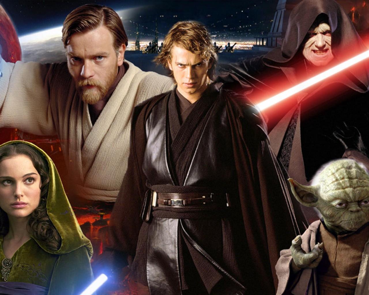 1280x1024 Star Wars Episode 3 Revenge Of The Sith Movie HD Wallpaper 2880x2160 :