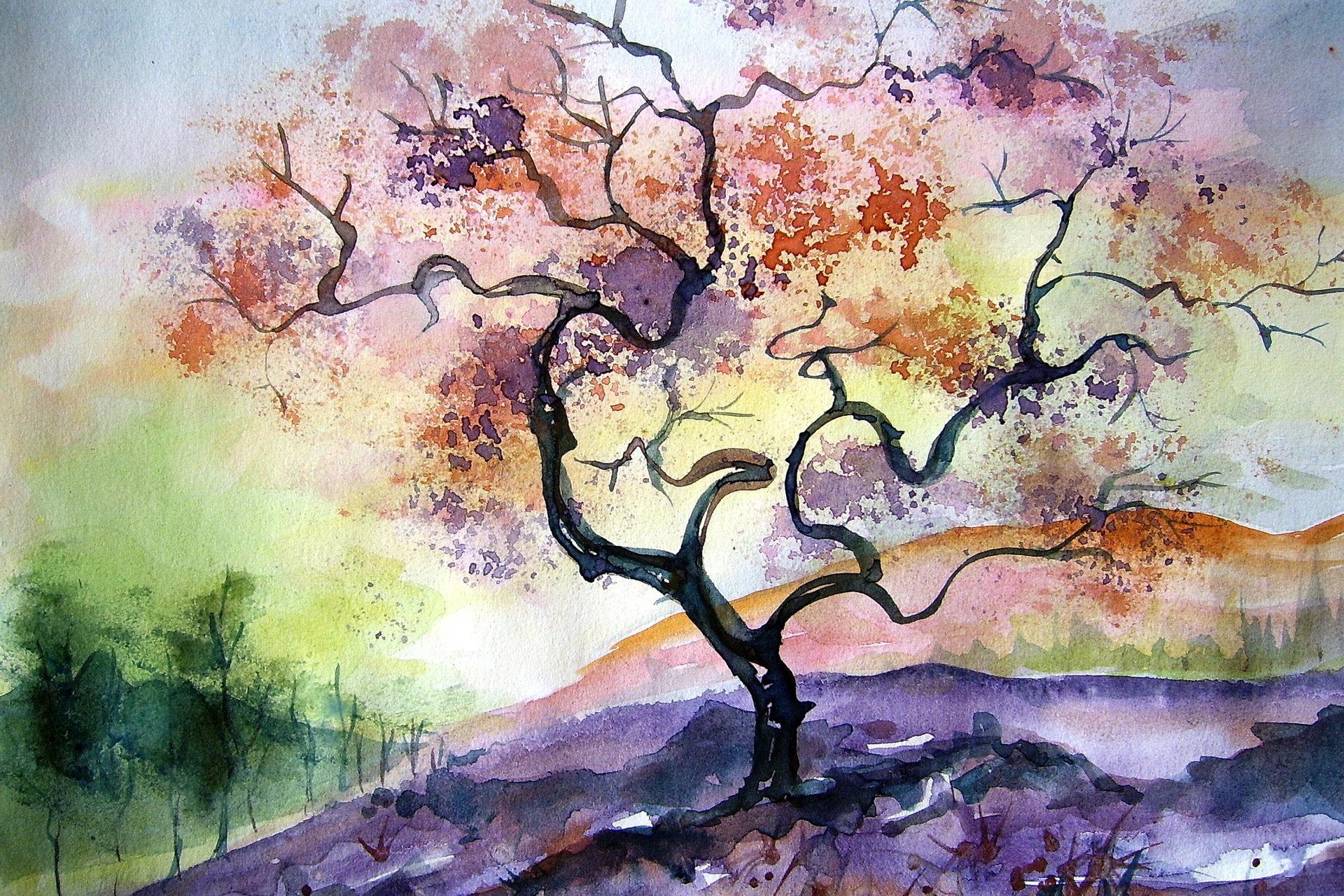 1920x1280 Oriental Painting wallpaper