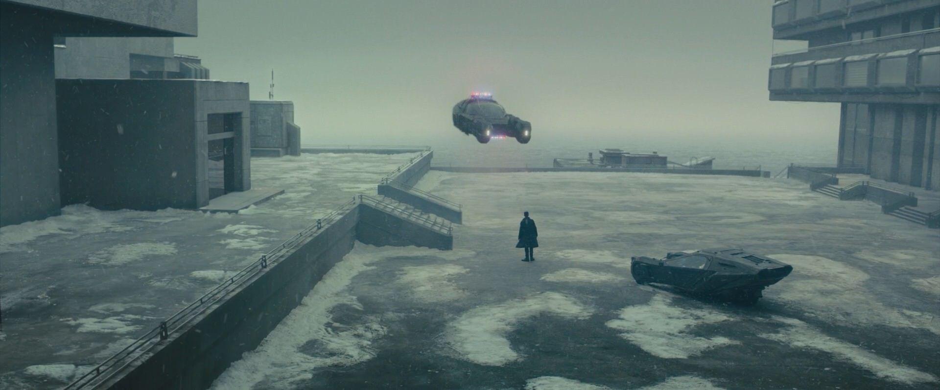 1920x796 Blade Runner 2049 Wallpaper