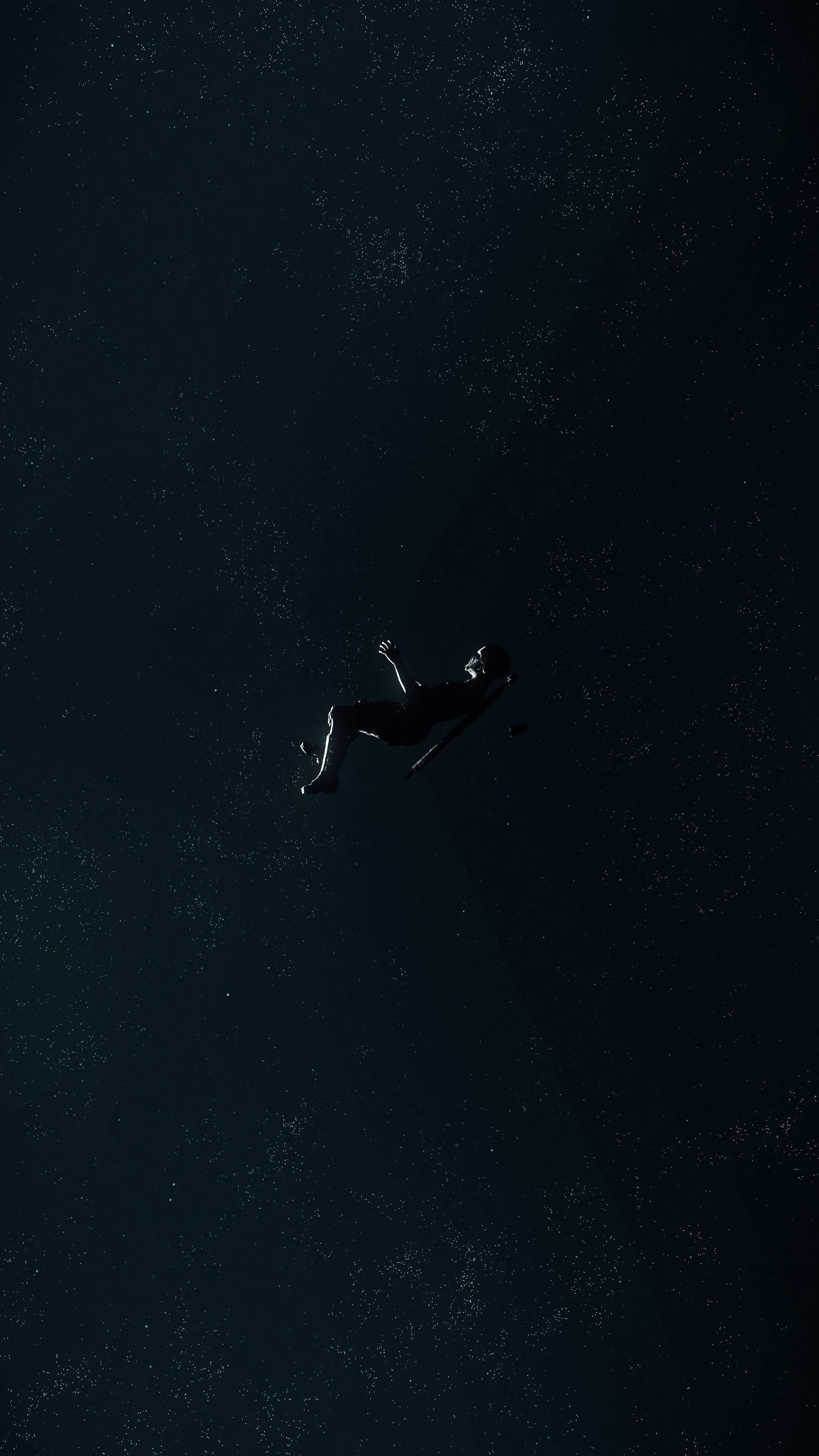 2160x3840 Lost in Space (phone wallpaper): starcitizen