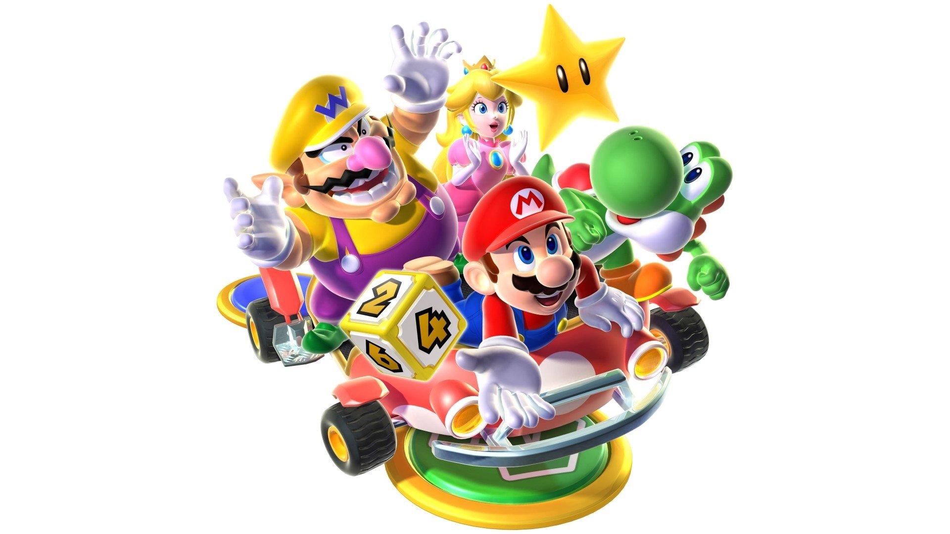 1920x1080 Mario Party 9 HD Wallpaper