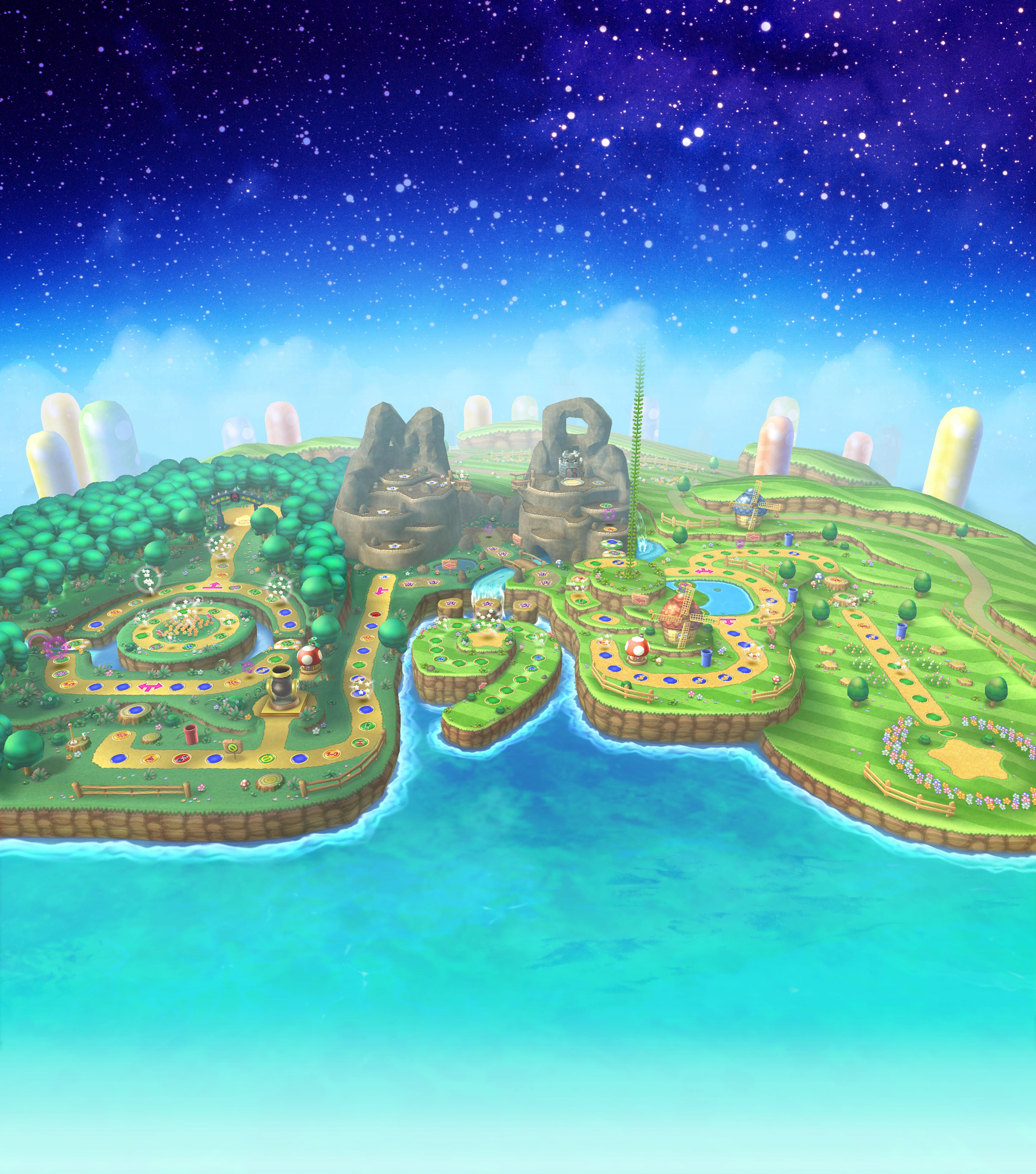 5120x5800 Mario Party 9 wallpaper, Video Game, HQ Mario Party 9 pictureK Wallpaper 2019