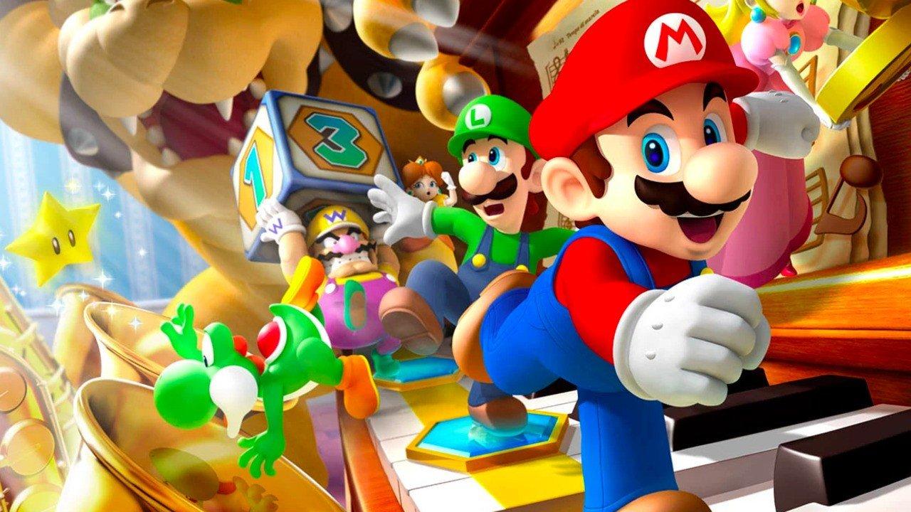 1280x720 Our Favourite Mario Party Memories