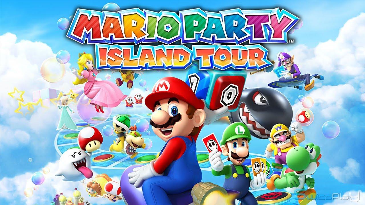 1280x720 Mario Party: Island Tour wallpaper, Video Game, HQ Mario Party: Island Tour pictureK Wallpaper 2019