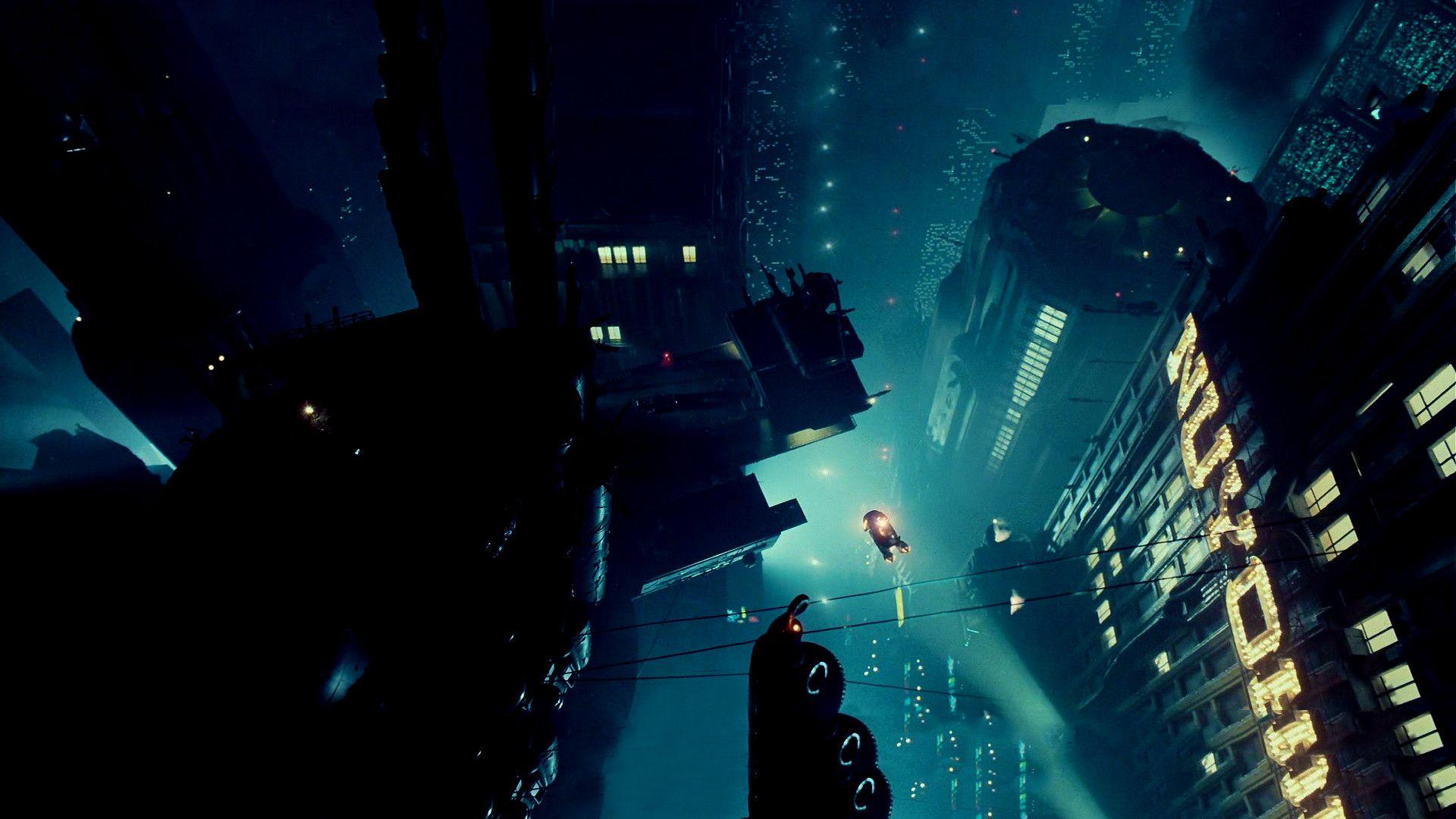 1920x1080 Blade Runner Wallpaper