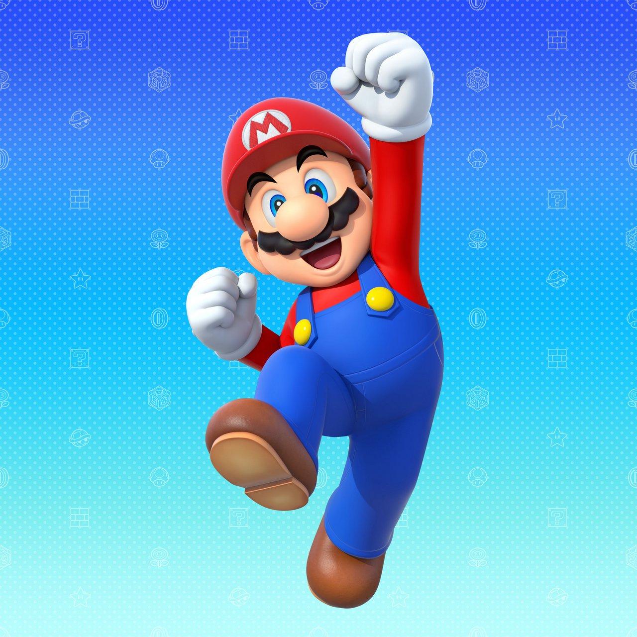 1280x1280 Mario Party 10 Official Art Released Party Legacy