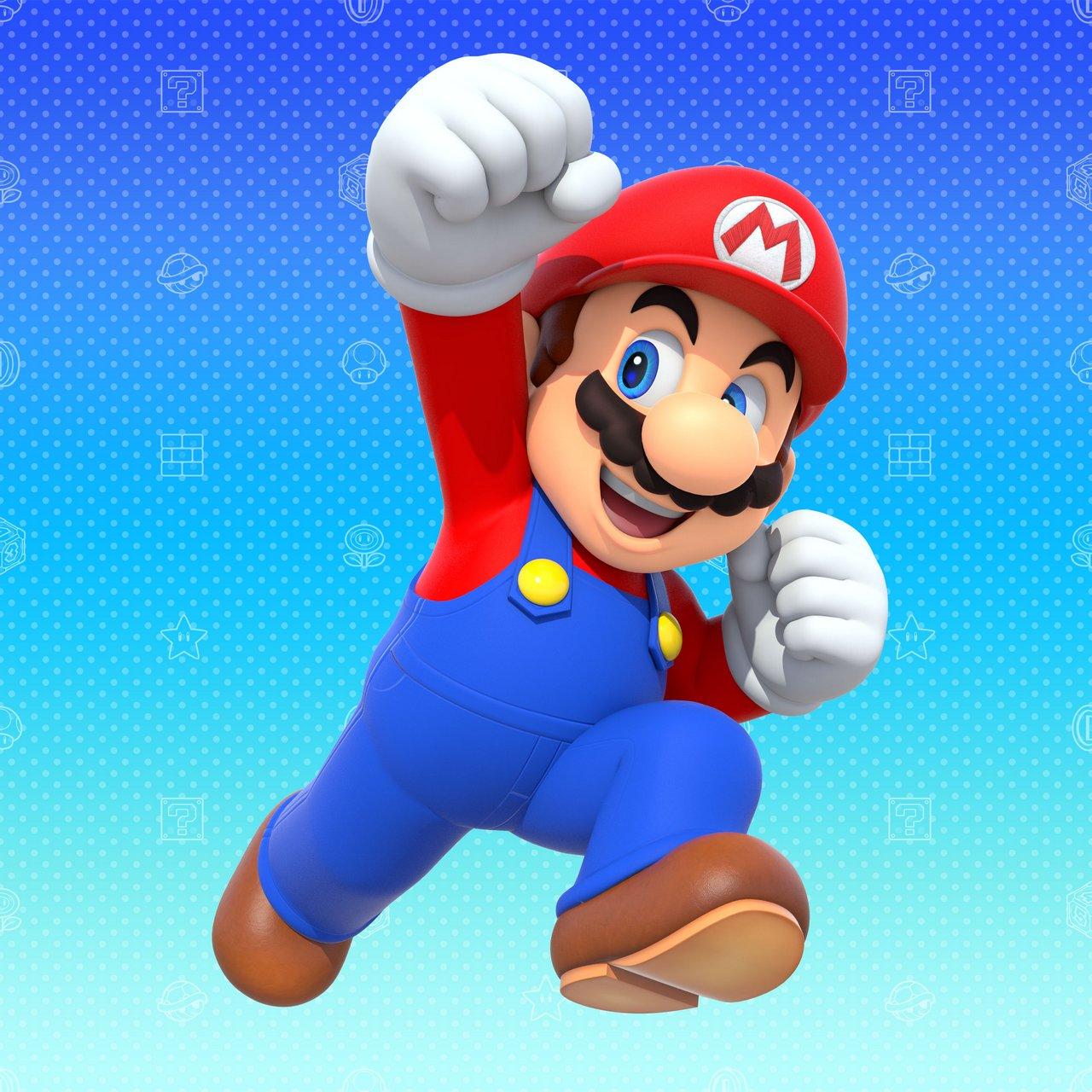 1280x1280 Mario Party 10 Official Art Released Party Legacy