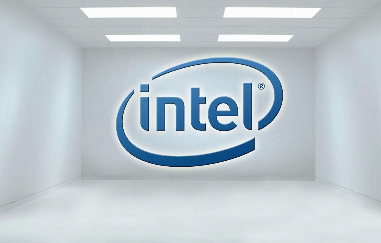 1332x850 Wallpaper Blue, Room, Logo, Intel, Logo, Intel Image For Desktop, Section Hi Tech