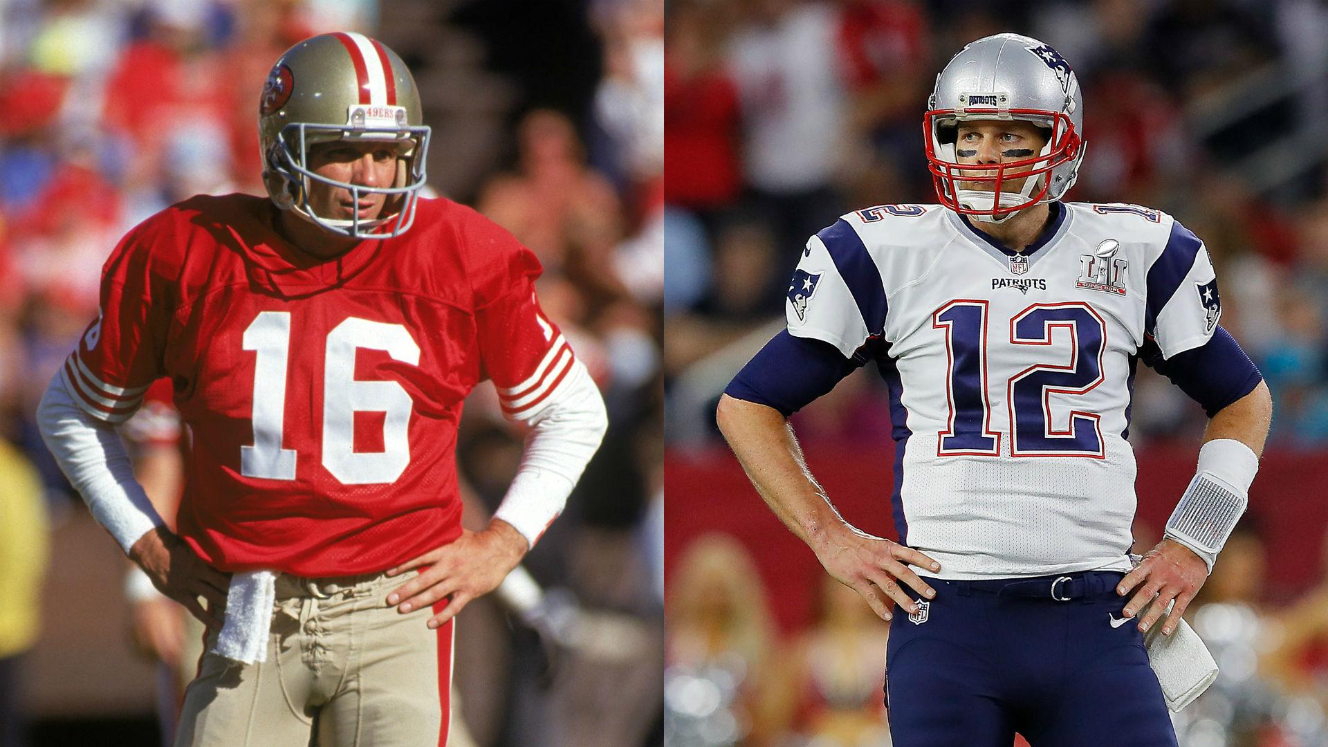 1920x1080 Tom Brady leaves Joe Montana generation no choice but to crown new GOAT