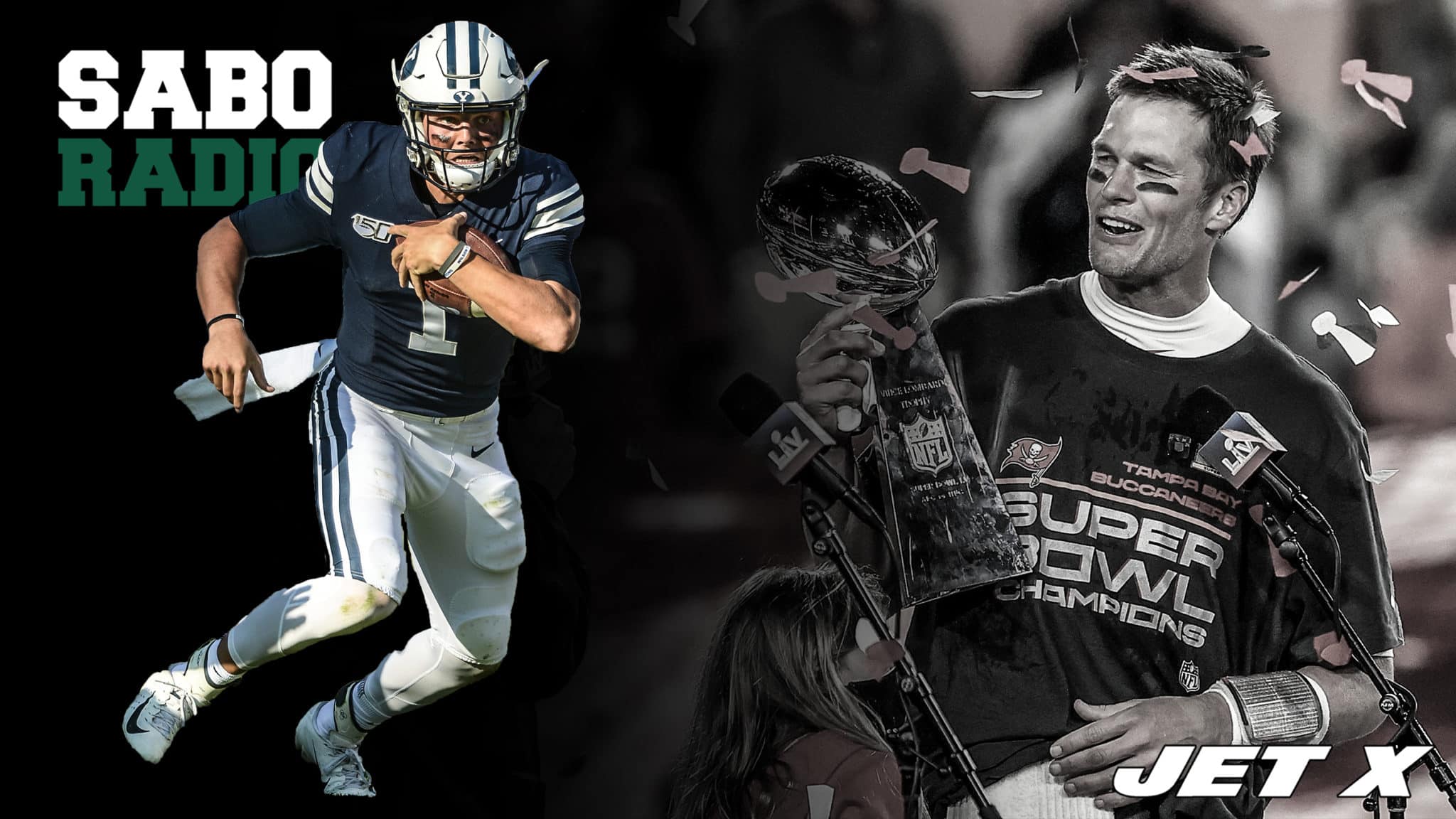 2048x1152 Super Bowl recap, Tom Brady G.O.A.T. discussion, Jets at No. 2 (Podcast)