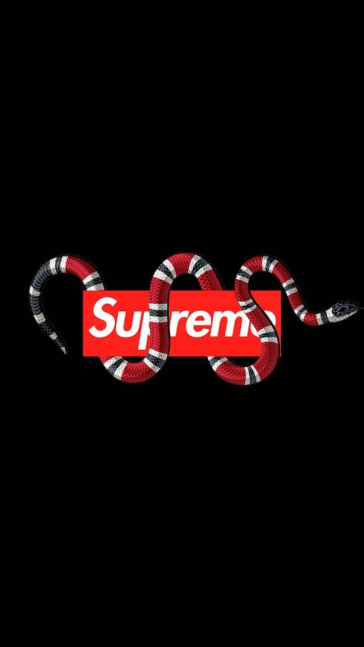 Supreme And Gucci Posted By Ethan Anderson - Gucci Supreme Louis Vuitton,  Cool Supreme Gucci HD phone wallpaper