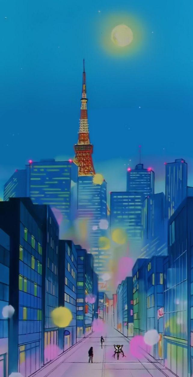 Lexica  Vintage anime screenshot from Akira 90s anime aesthetic  Incredibly detailed cinematic shot
